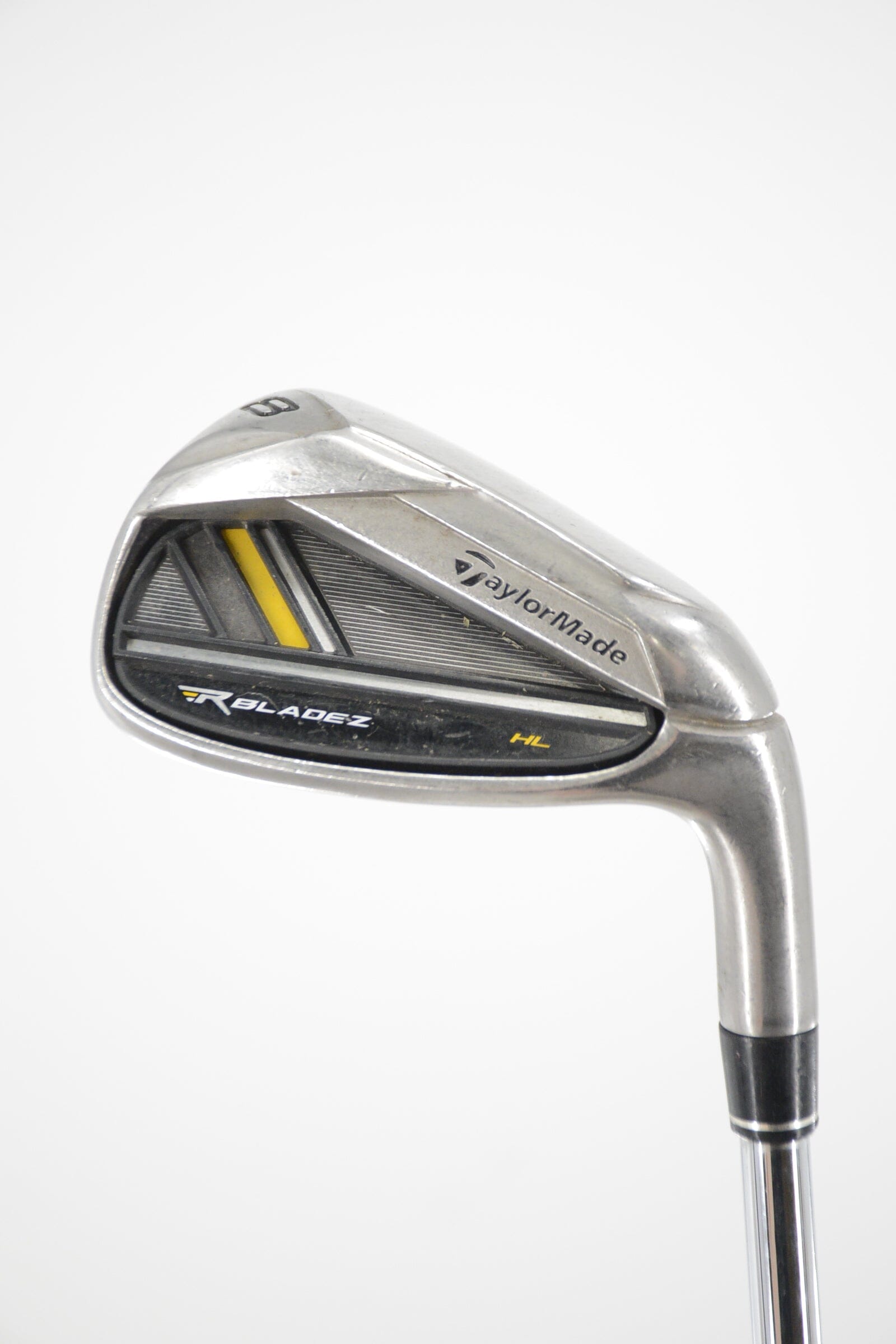 TaylorMade Rocketbladez HL 8 Iron R Flex 36.75" Golf Clubs GolfRoots
