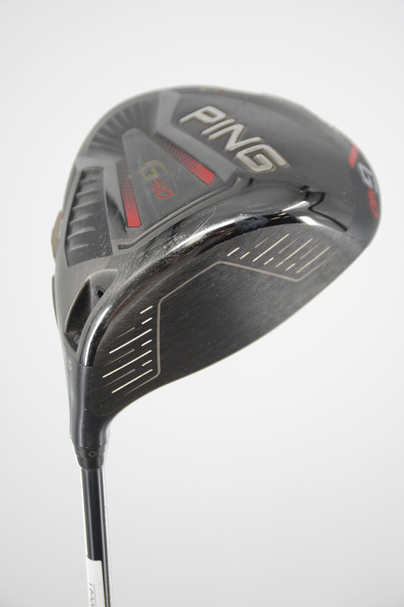 Ping G410 Plus 10.5 Degree Driver S Flex 45.25" Golf Clubs GolfRoots