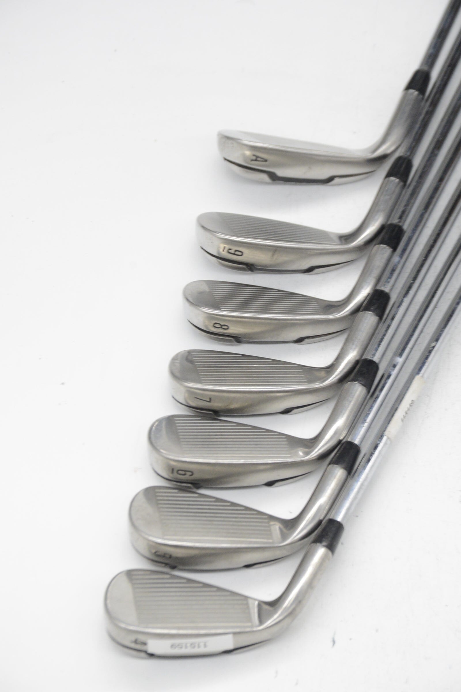Nike Vr-S 4-9, AW Iron Set Uniflex +0.25" Golf Clubs GolfRoots
