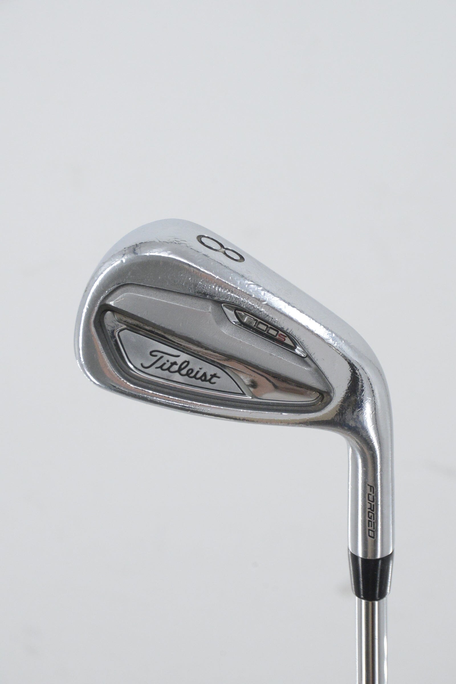 Titleist T100S 4-AW Iron Set S Flex Std Length Golf Clubs GolfRoots