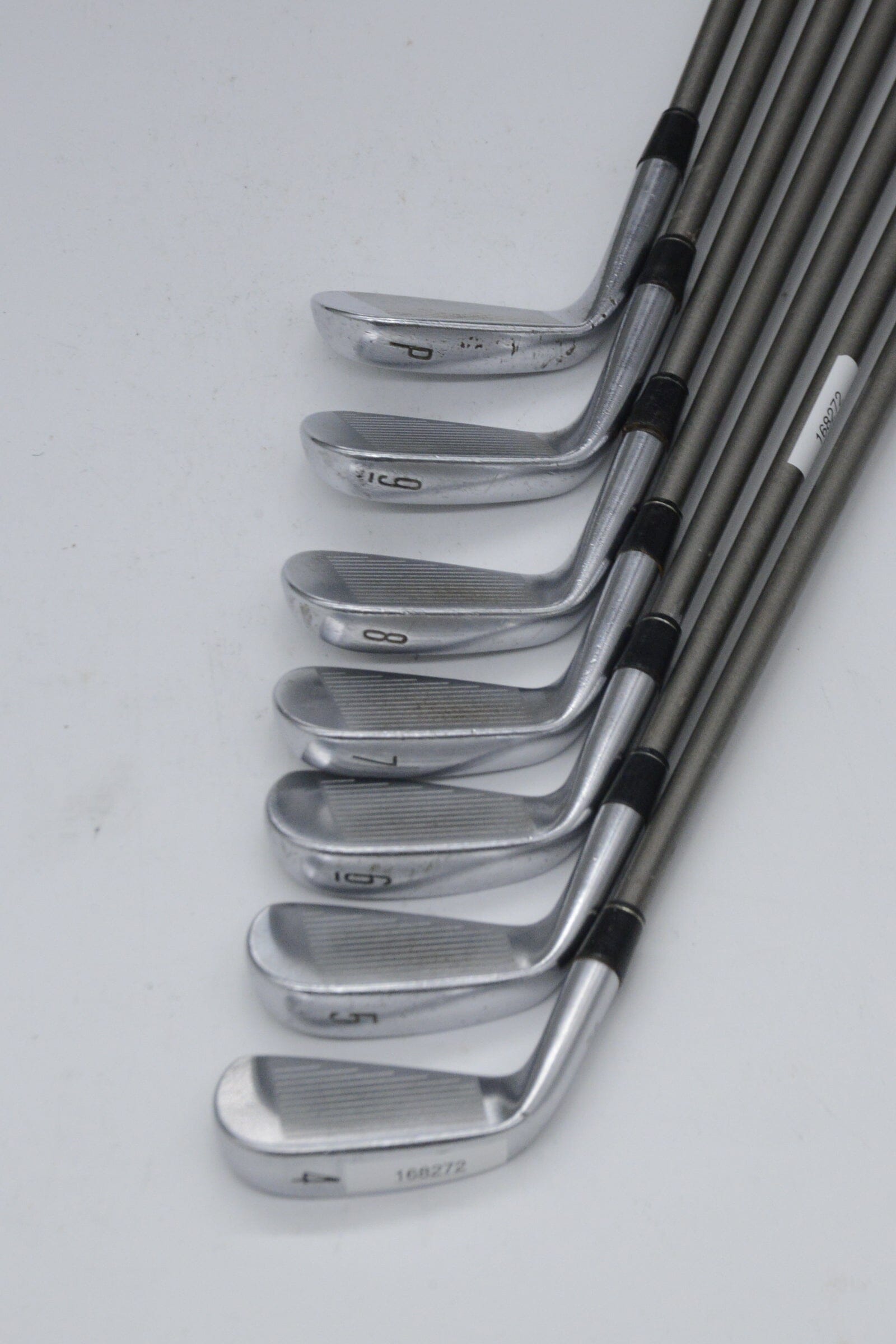 Cobra S3 Pro 4-PW Iron Set S Flex Std Length