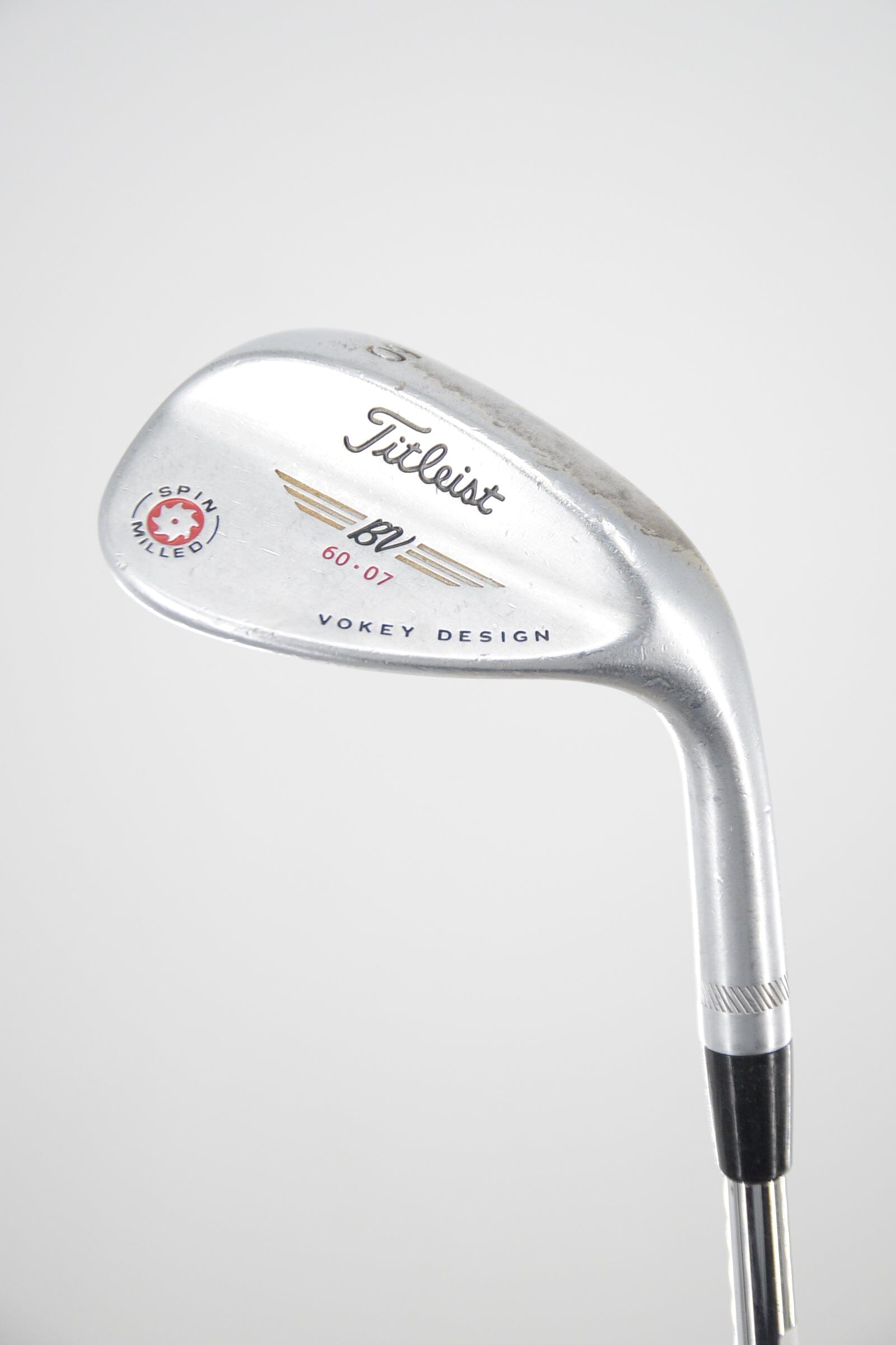 Titleist Vokey Spin Milled 60 Degree Wedge Wedge Flex 34.75"