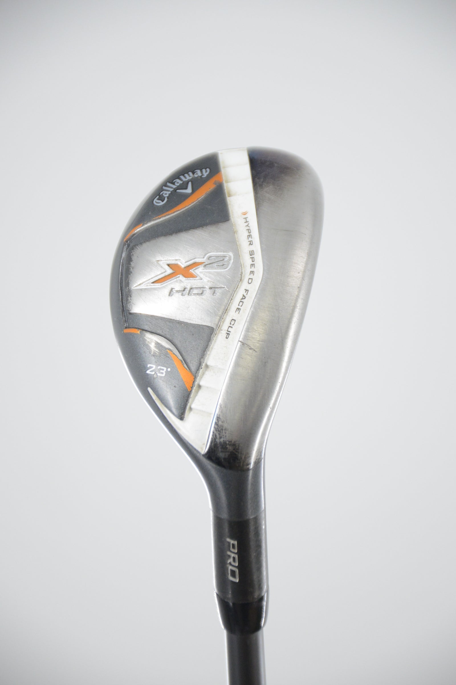 Callaway X2 Hot Pro 23 Degree Hybrid S Flex 39.25"