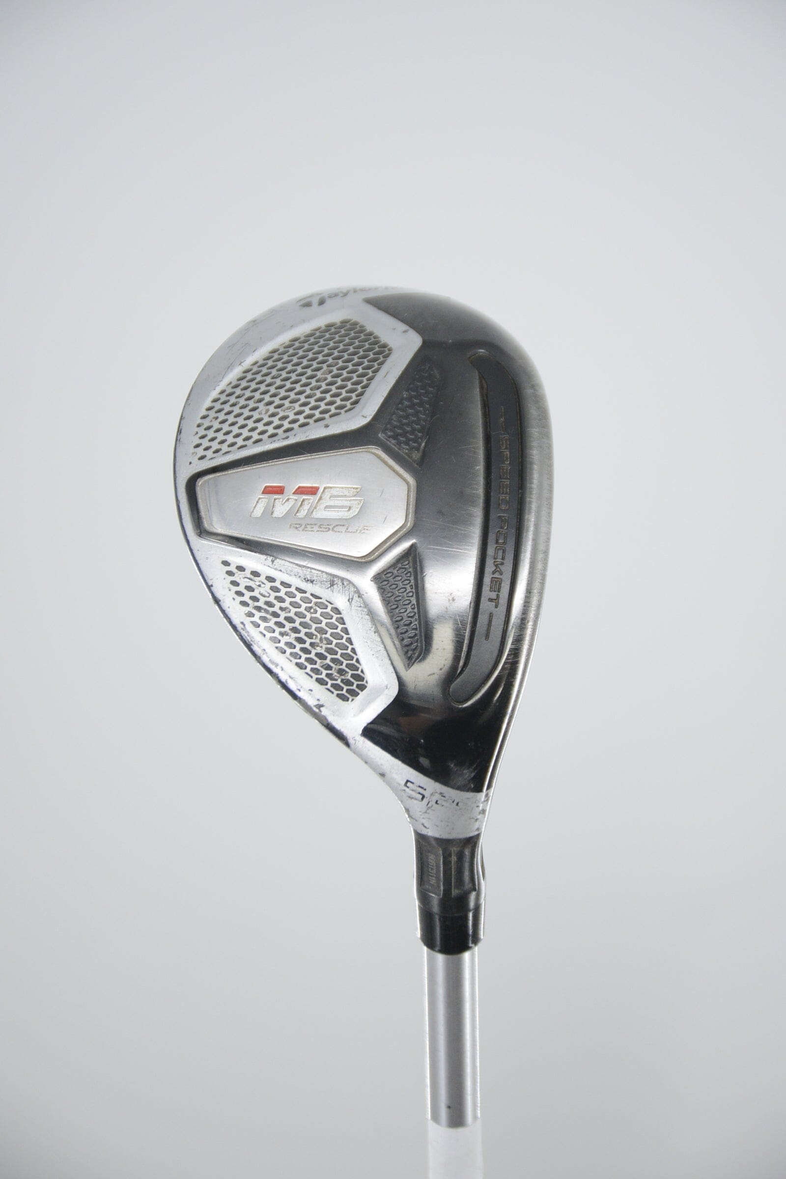 Women's TaylorMade M6 5 Hybrid W Flex 38.5" Golf Clubs GolfRoots