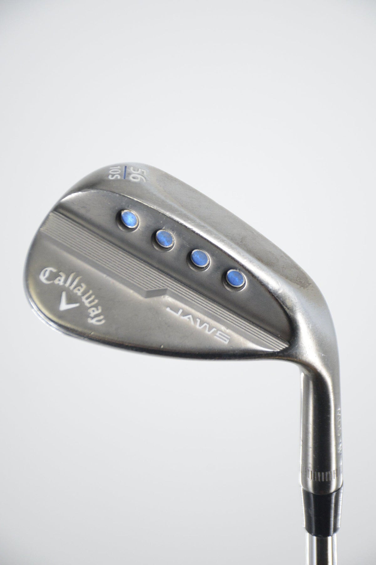 Callaway Jaws MD5 Tour Grey 56 Degree Wedge S Flex 35" Golf Clubs GolfRoots