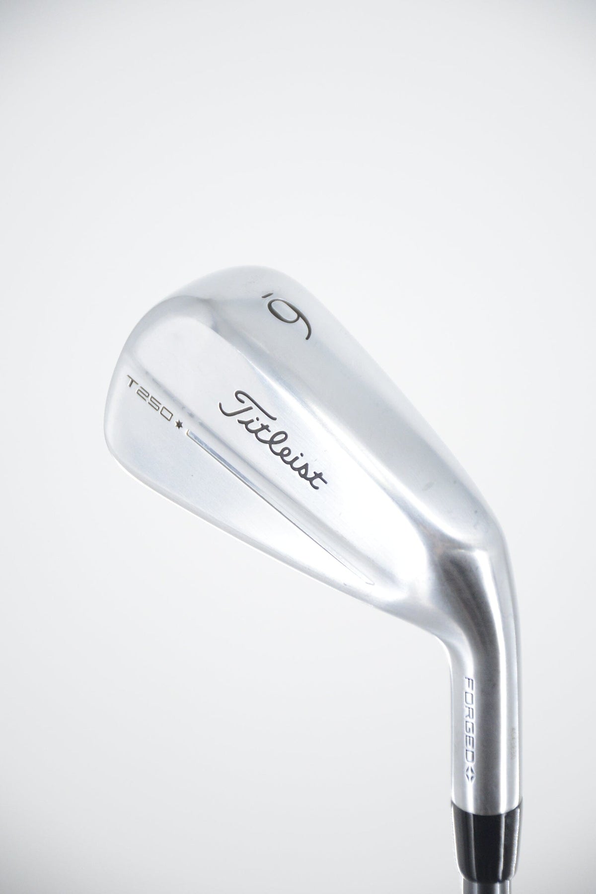 Titleist T250 2025 Launch Spec 6 Iron SR Flex 37.25" Golf Irons Titleist