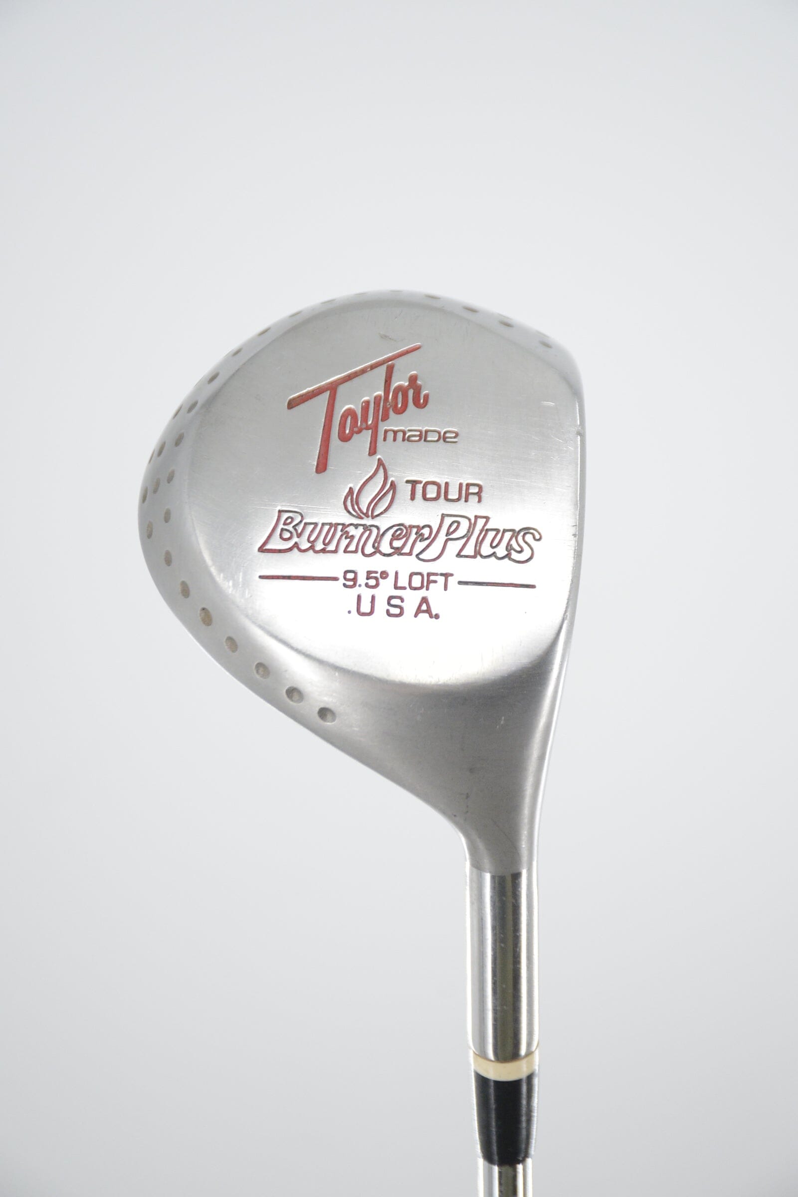 TaylorMade Tour Preferred Burner 9.5 Degree Driver S Flex 43.25" Golf Clubs GolfRoots