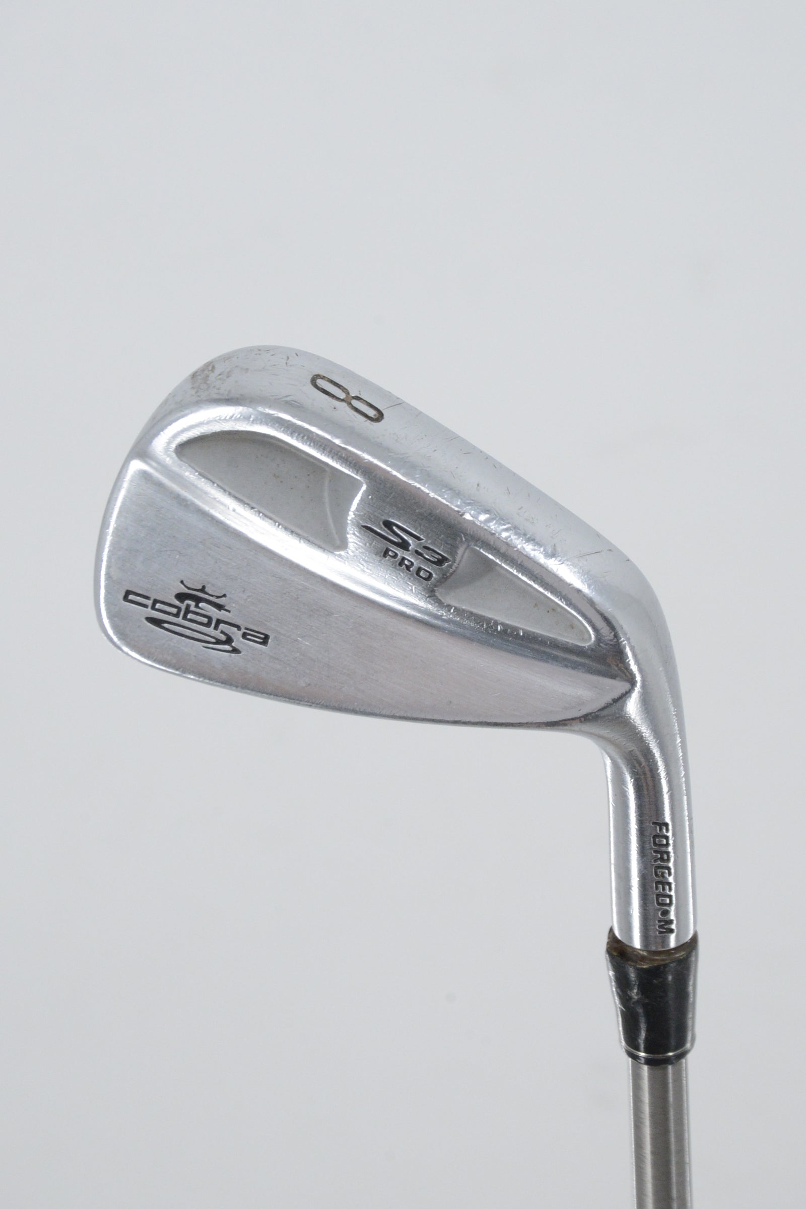 Cobra S3 Pro 4-PW Iron Set S Flex Std Length