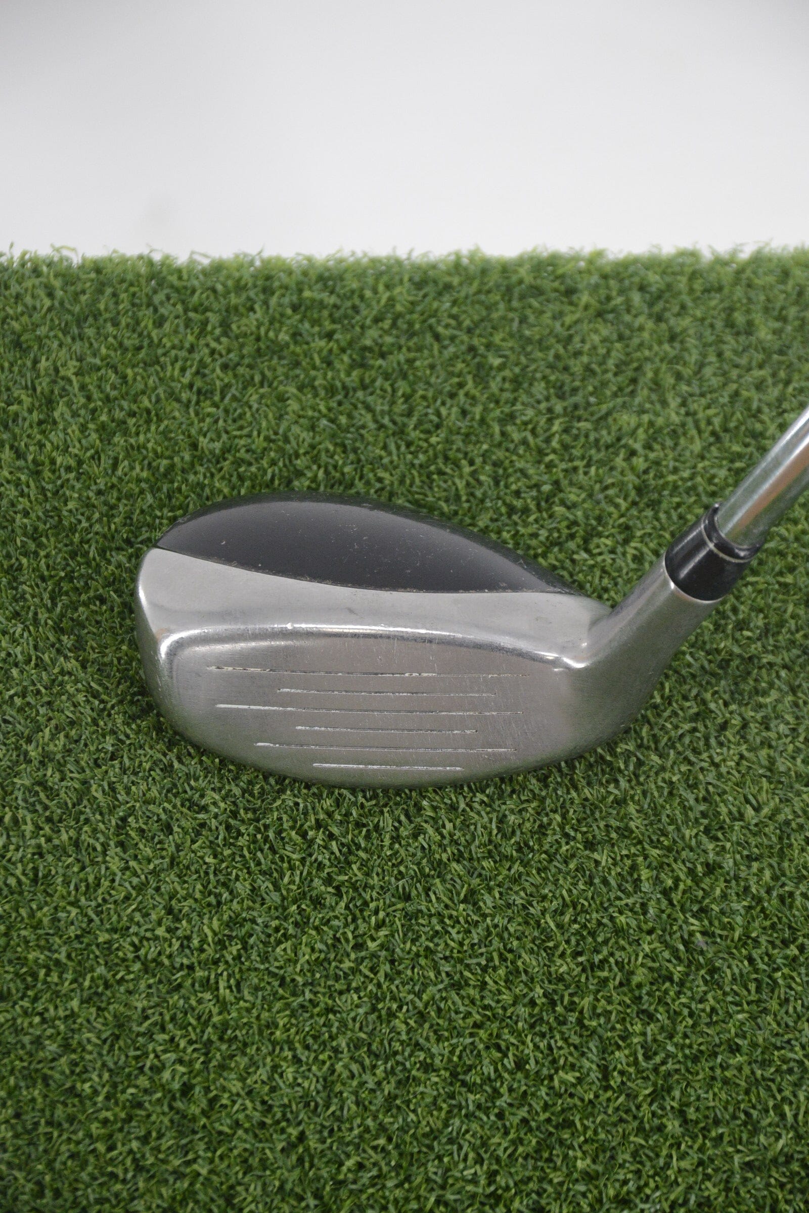 TaylorMade Rescue Mid 5 Hybrid S Flex 38.75" Golf Clubs GolfRoots