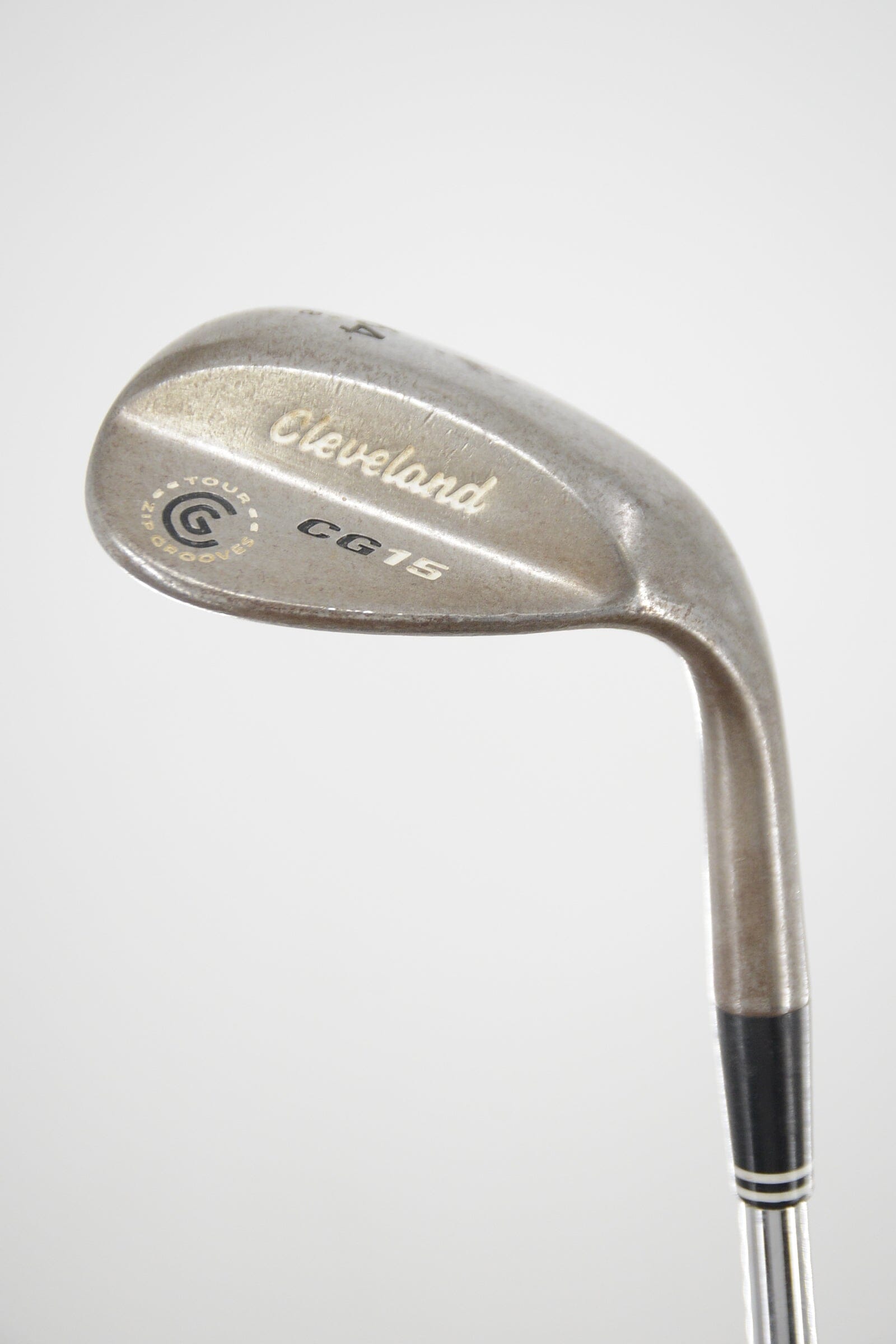 Cleveland CG15 Oil Quenched 64 Degree Wedge Wedge Flex 35.75" Golf Clubs GolfRoots