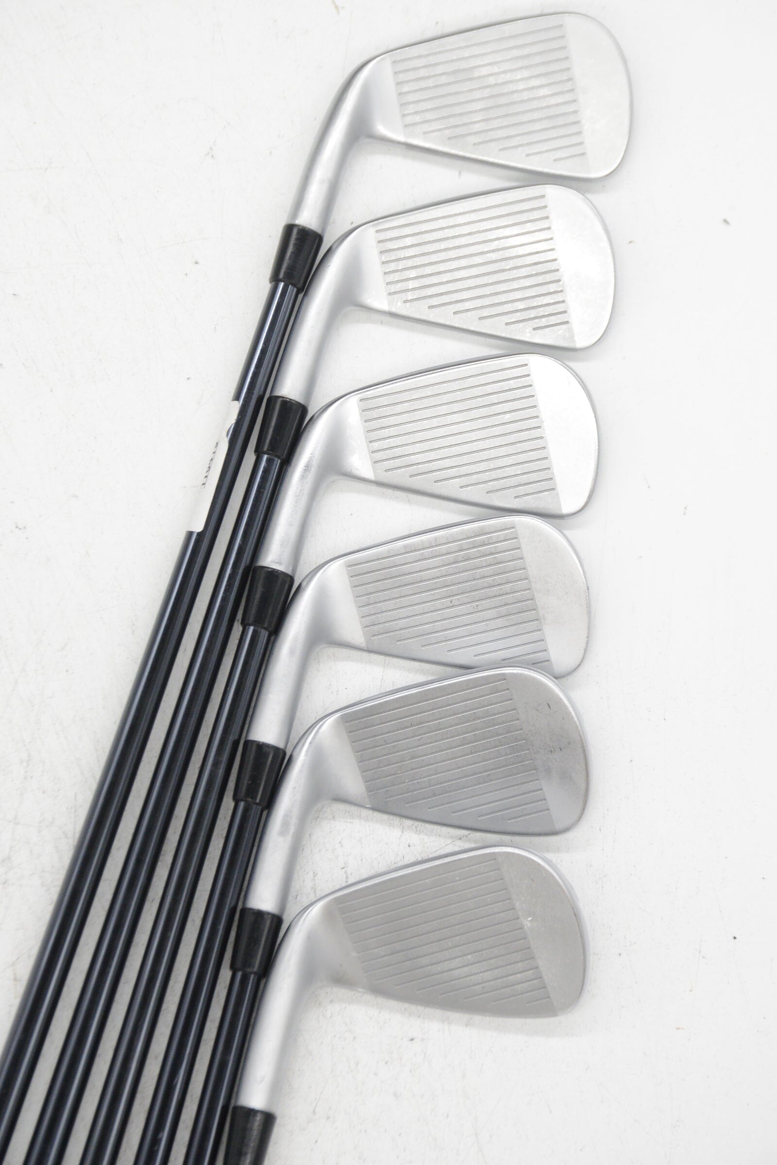 TaylorMade P790 2023 4-9 Iron Set R Flex -0.5" Golf Clubs GolfRoots