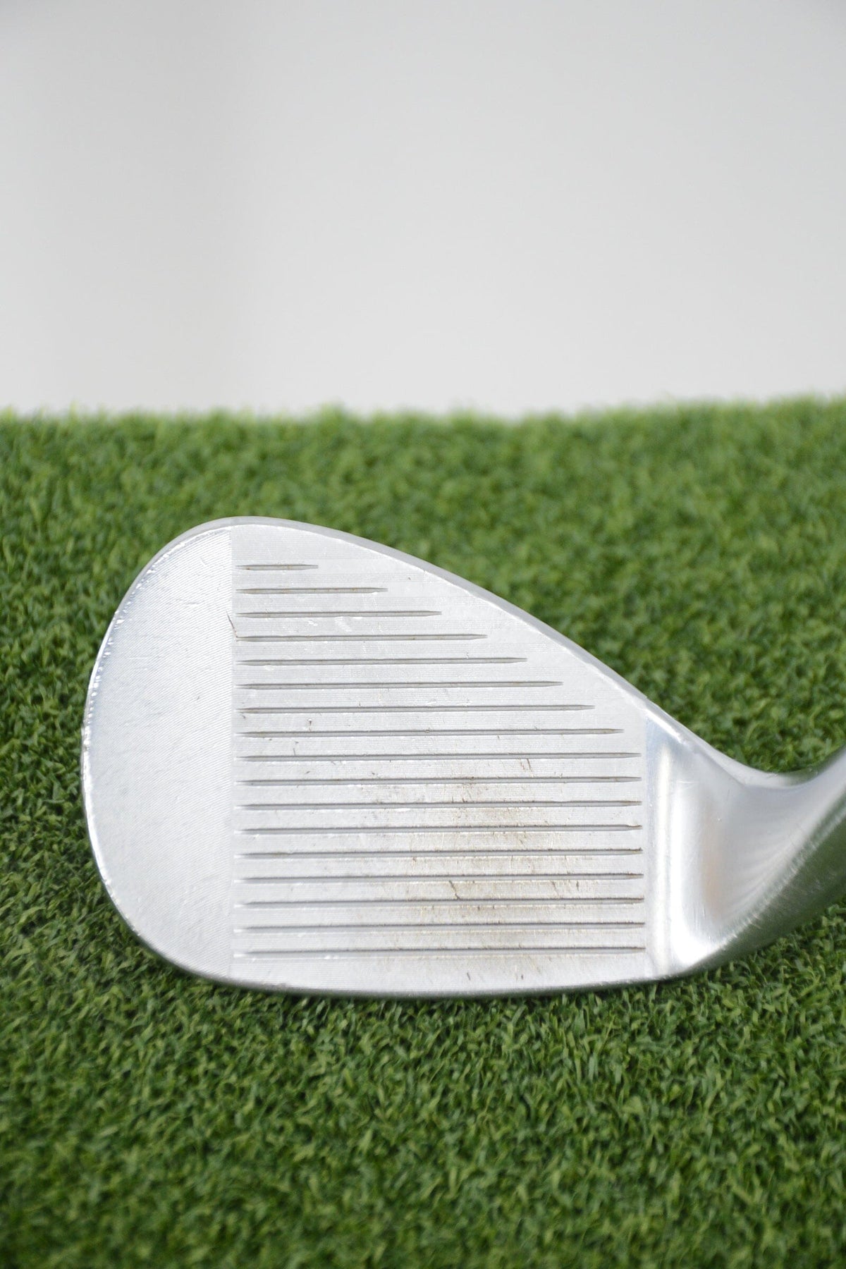 Titleist Vokey SM6 Tour Chrome 58 Degree Wedge Wedge Flex 34.75" Golf Wedges Titleist