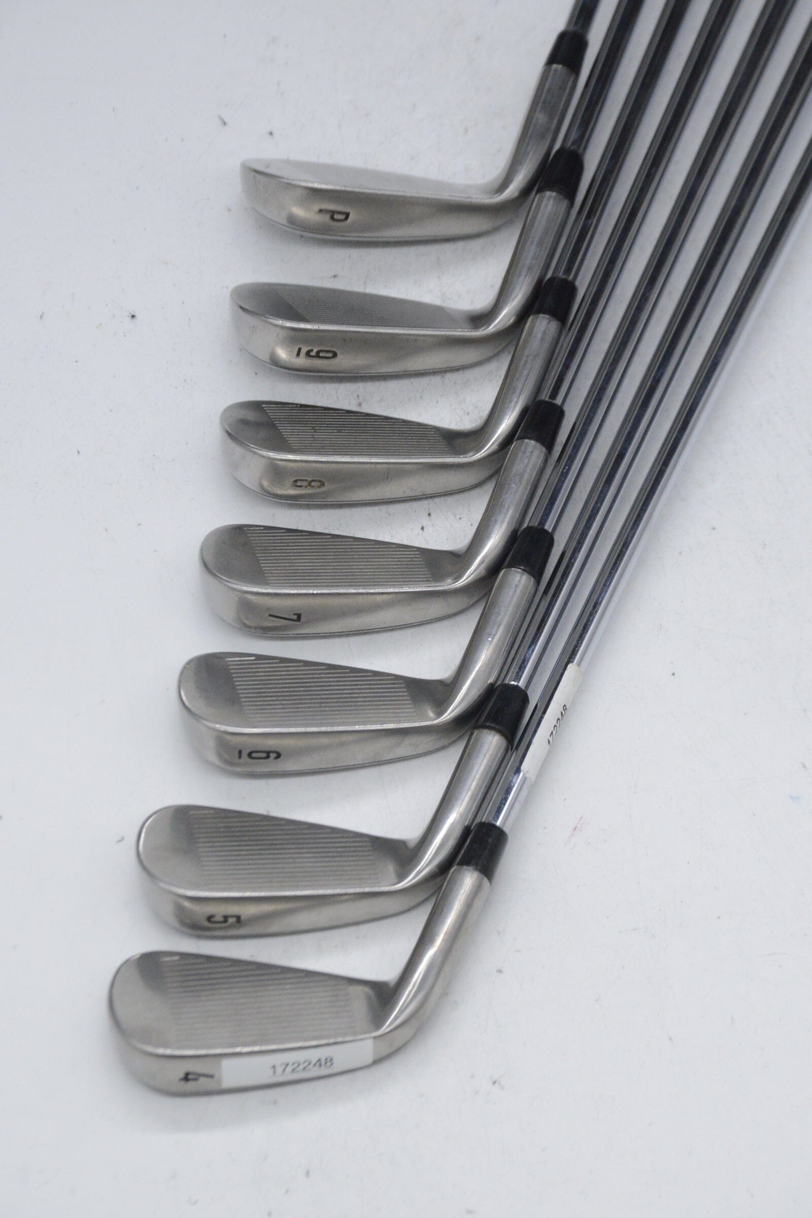 Callaway X Hot Pro 4-PW Iron Set R Flex +0.5" Golf Clubs GolfRoots