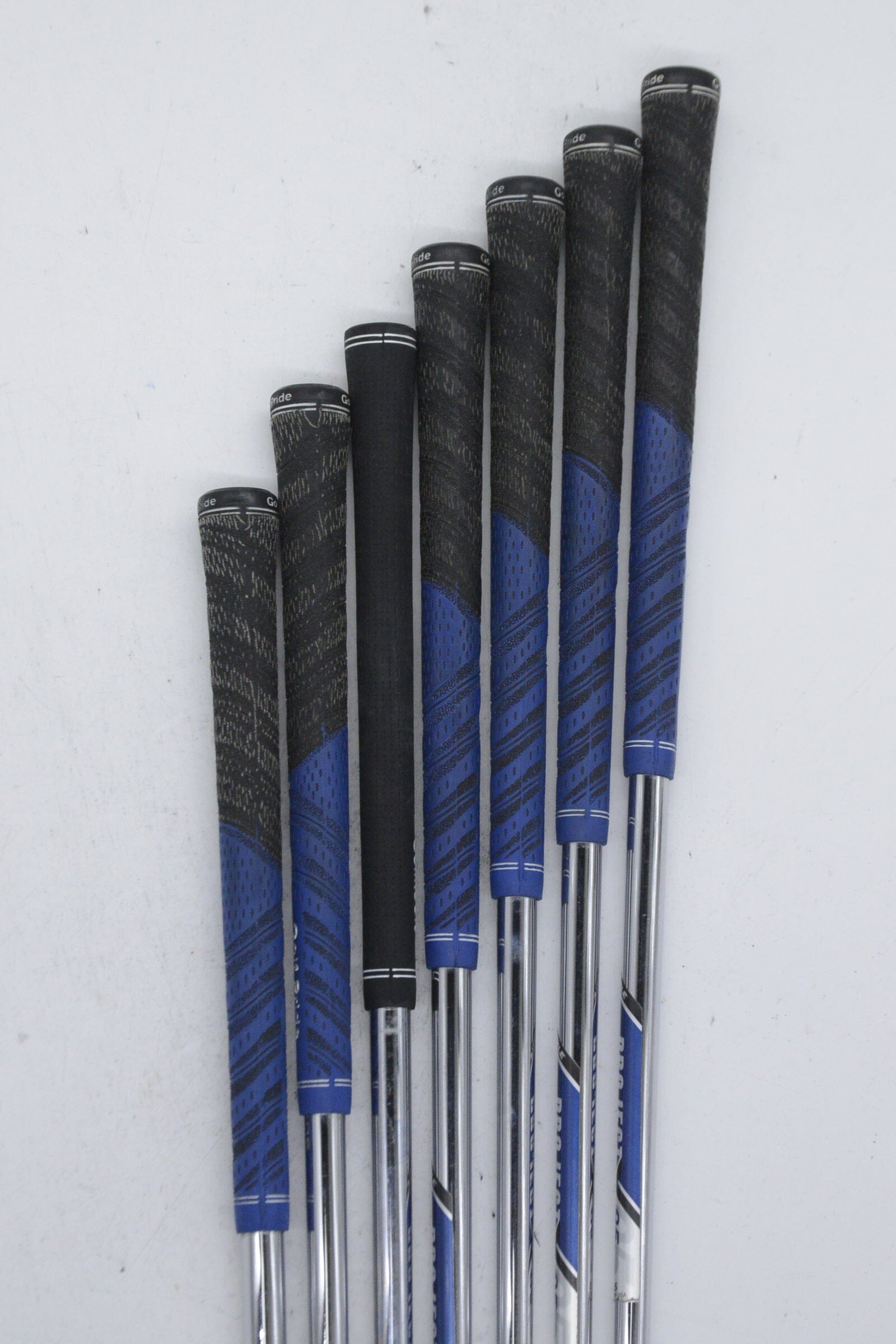 Callaway X Hot Pro 4-PW Iron Set R Flex +0.5" Golf Clubs GolfRoots