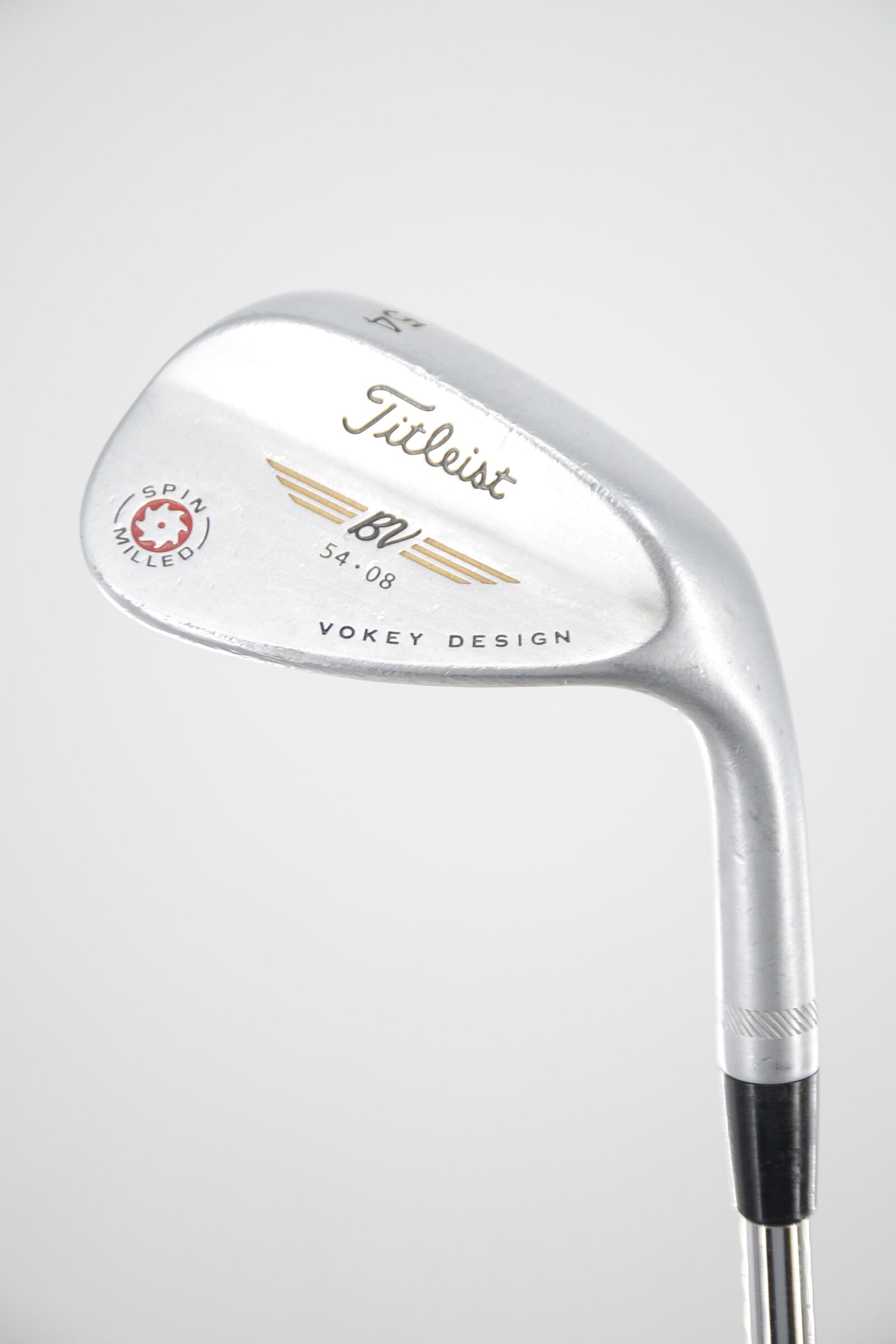 Titleist Vokey Spin Milled 54 Degree Wedge Wedge Flex 35"