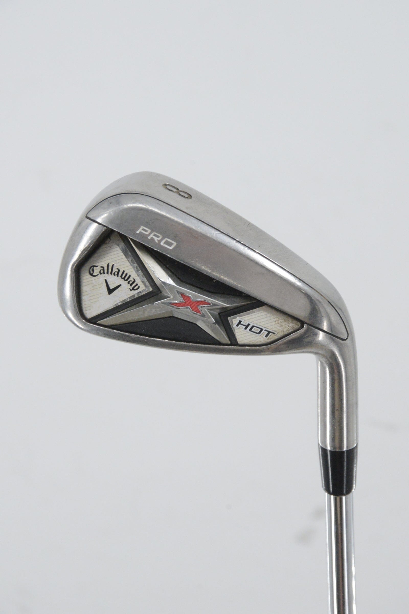 Callaway X Hot Pro 4-PW Iron Set R Flex +0.5" Golf Clubs GolfRoots