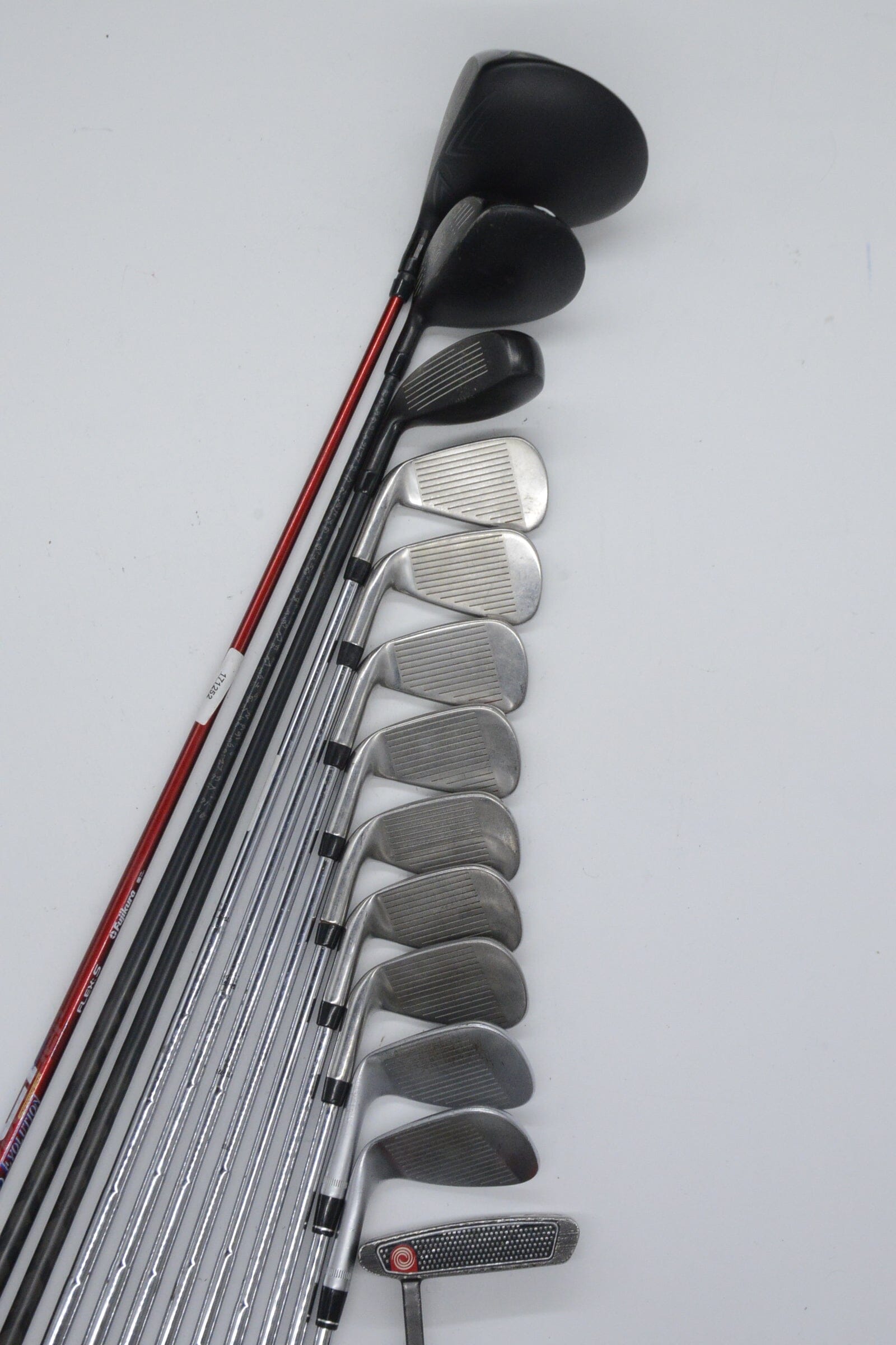 Callaway XR Pro Mixed Full Set S Flex Std Length Golf Clubs GolfRoots