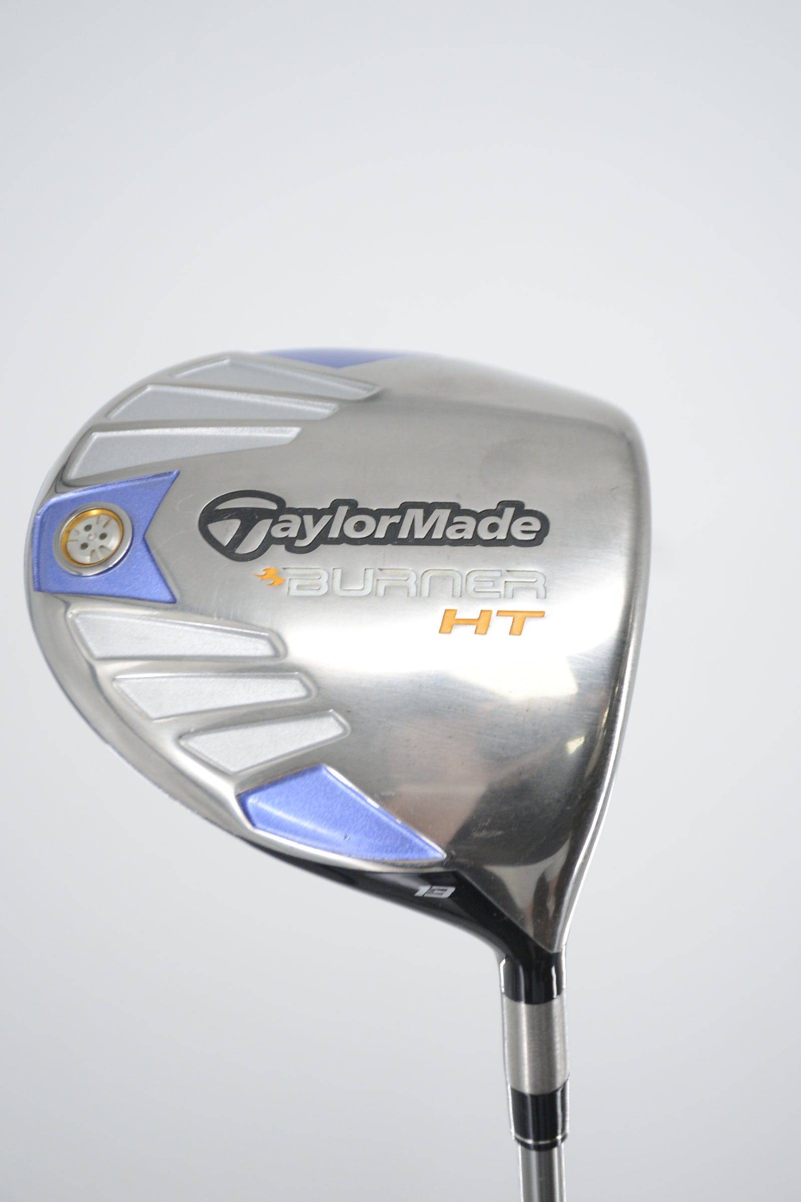 Women's TaylorMade Burner HT 13 Degree Driver W Flex 44.5"