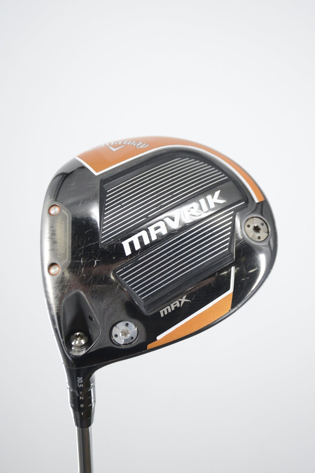 Lefty Callaway Mavrik Max 10.5 Degree Driver S Flex 45.5" Golf Clubs GolfRoots
