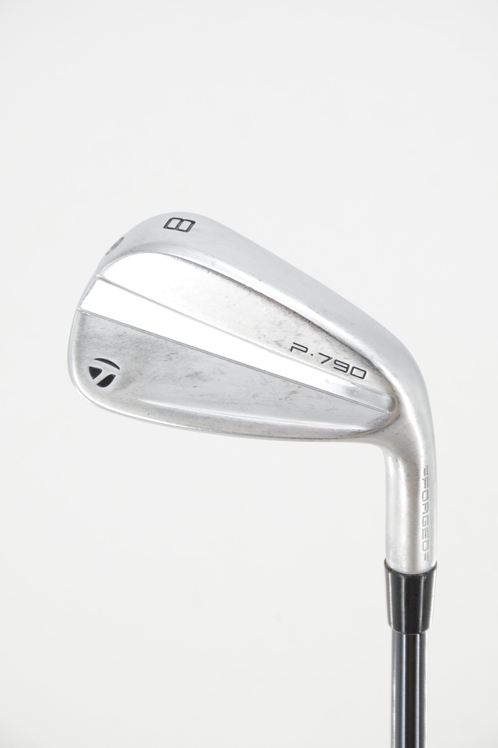 TaylorMade P790 2023 4-9 Iron Set R Flex -0.5" Golf Clubs GolfRoots
