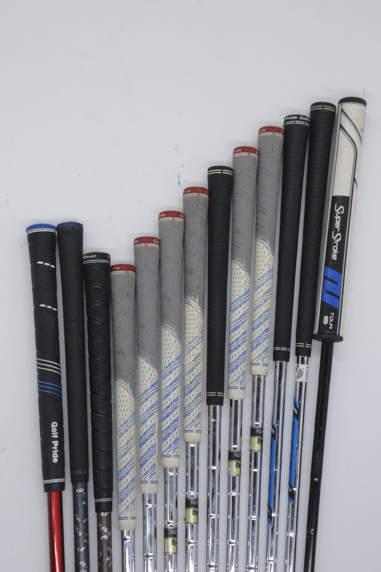 Callaway XR Pro Mixed Full Set S Flex Std Length Golf Clubs GolfRoots