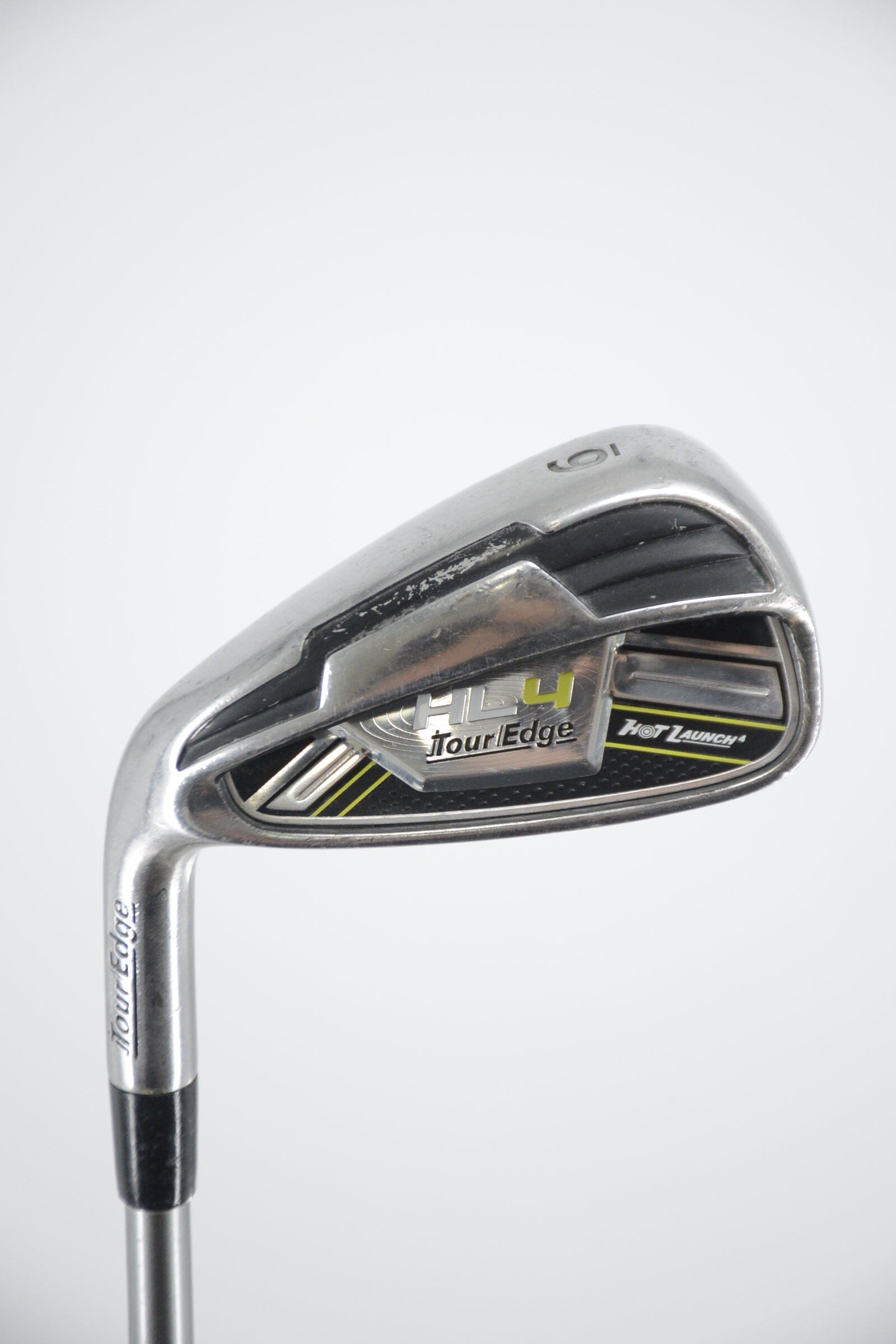 Lefty Tour Edge HL4 6 Iron R Flex 37.5" Golf Clubs GolfRoots