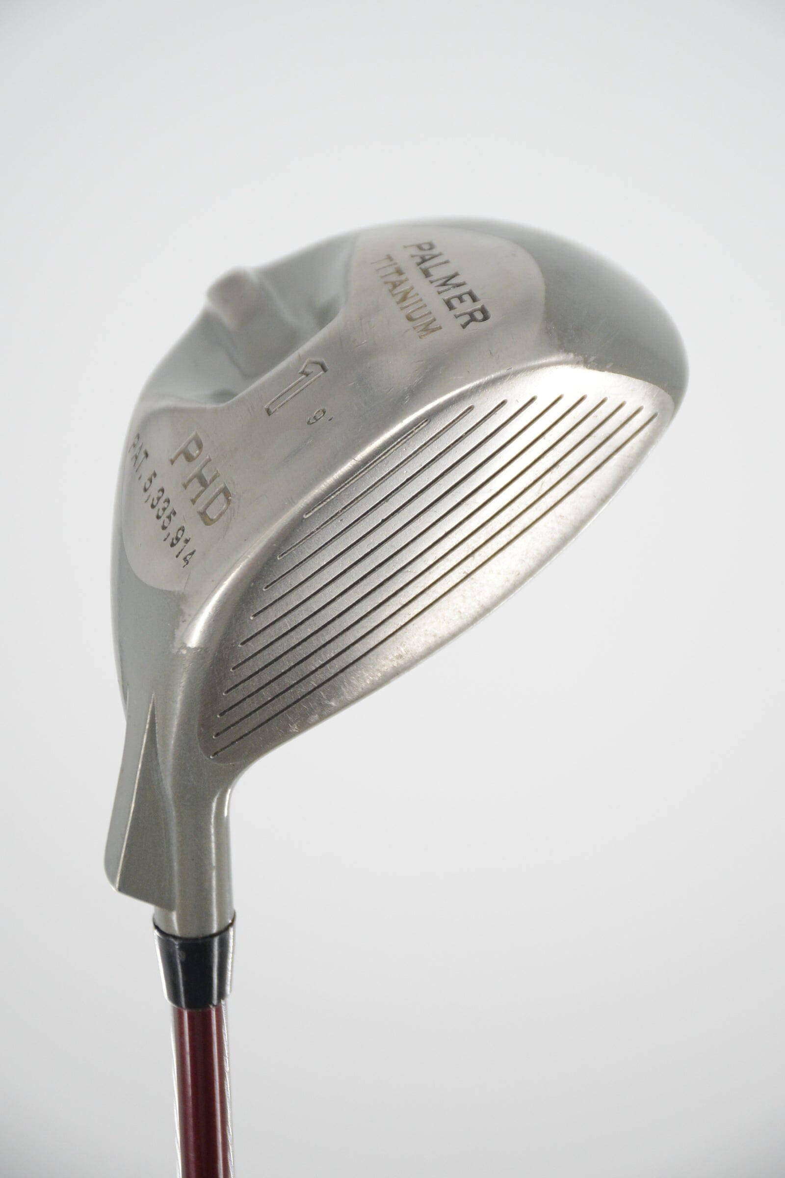 Palmer PHD 9 Degree Driver S Flex 44.5" Golf Clubs GolfRoots