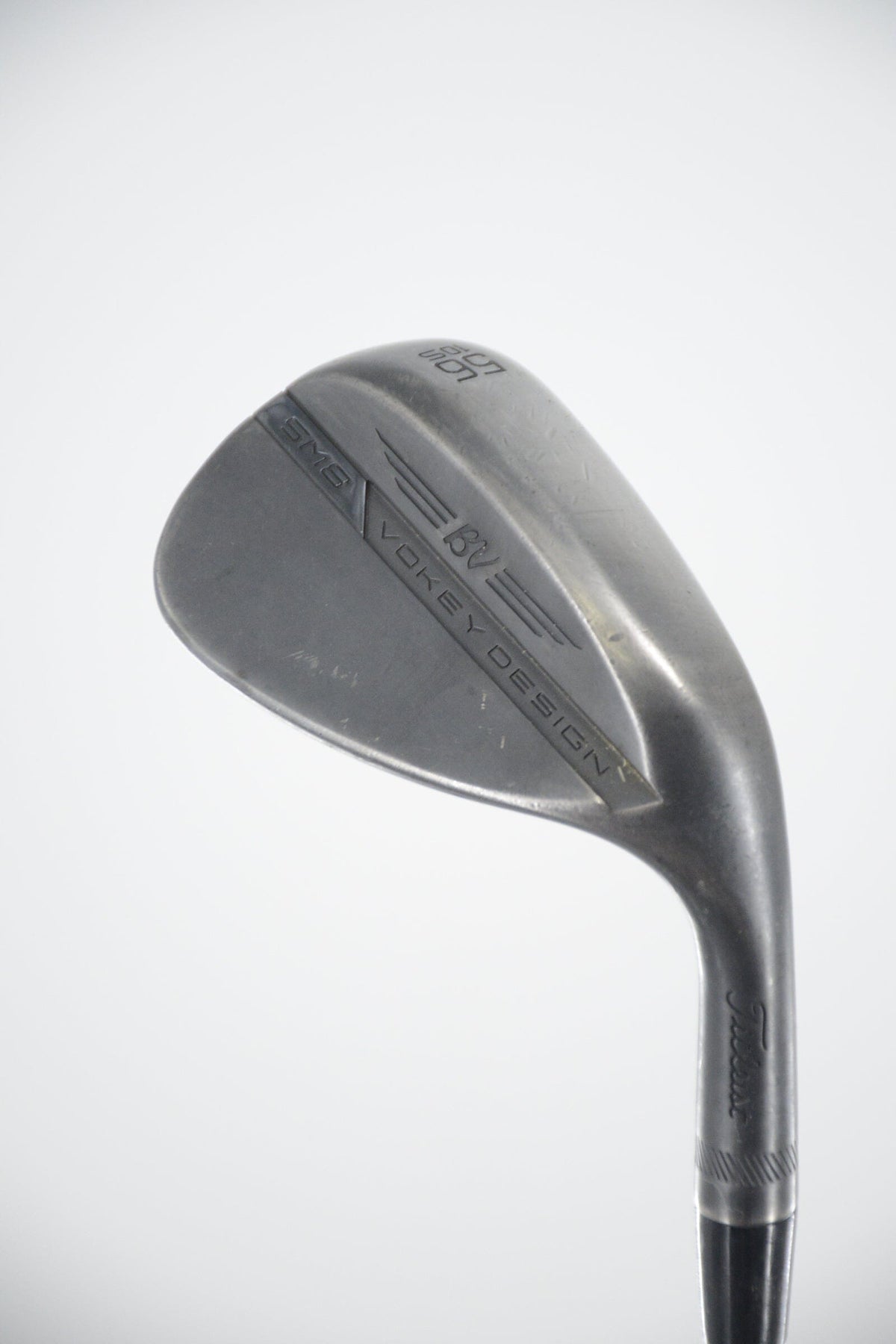 Titleist Vokey SM8 Jet Black 56 Degree Wedge Wedge Flex 35" Golf Wedges Titleist