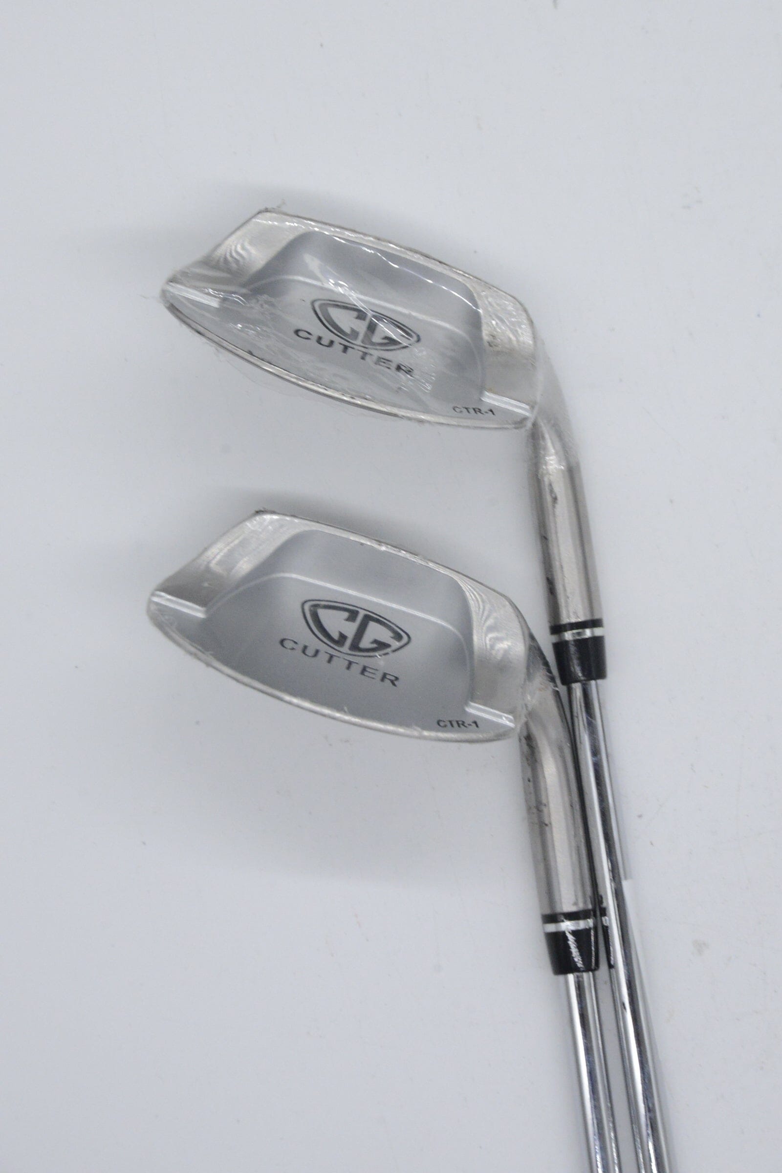 NEW Cutter CTR-1 52 & 56 Degree Wedge Set Wedge Flex Golf Clubs GolfRoots