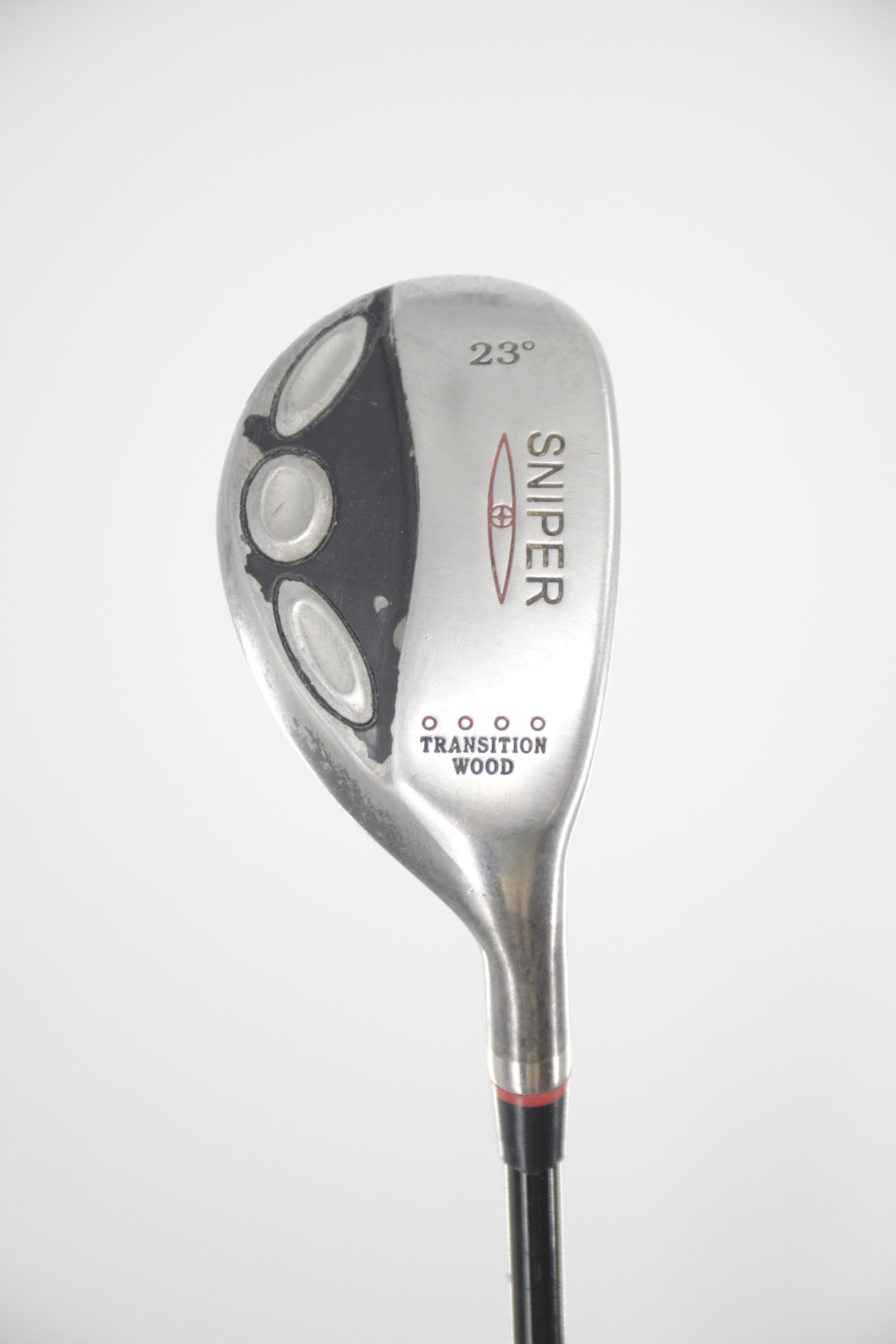 Sniper Transition 23 Degree Hybrid SR Flex 38" Golf Clubs GolfRoots
