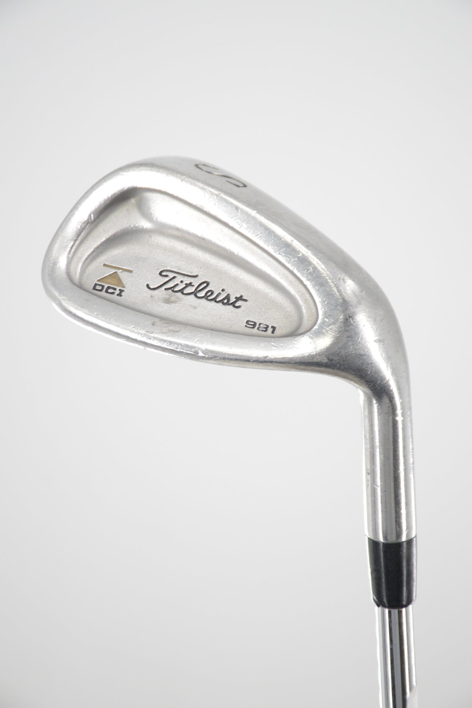 Titleist DCI 981 SW S Flex 35.75" Golf Clubs GolfRoots