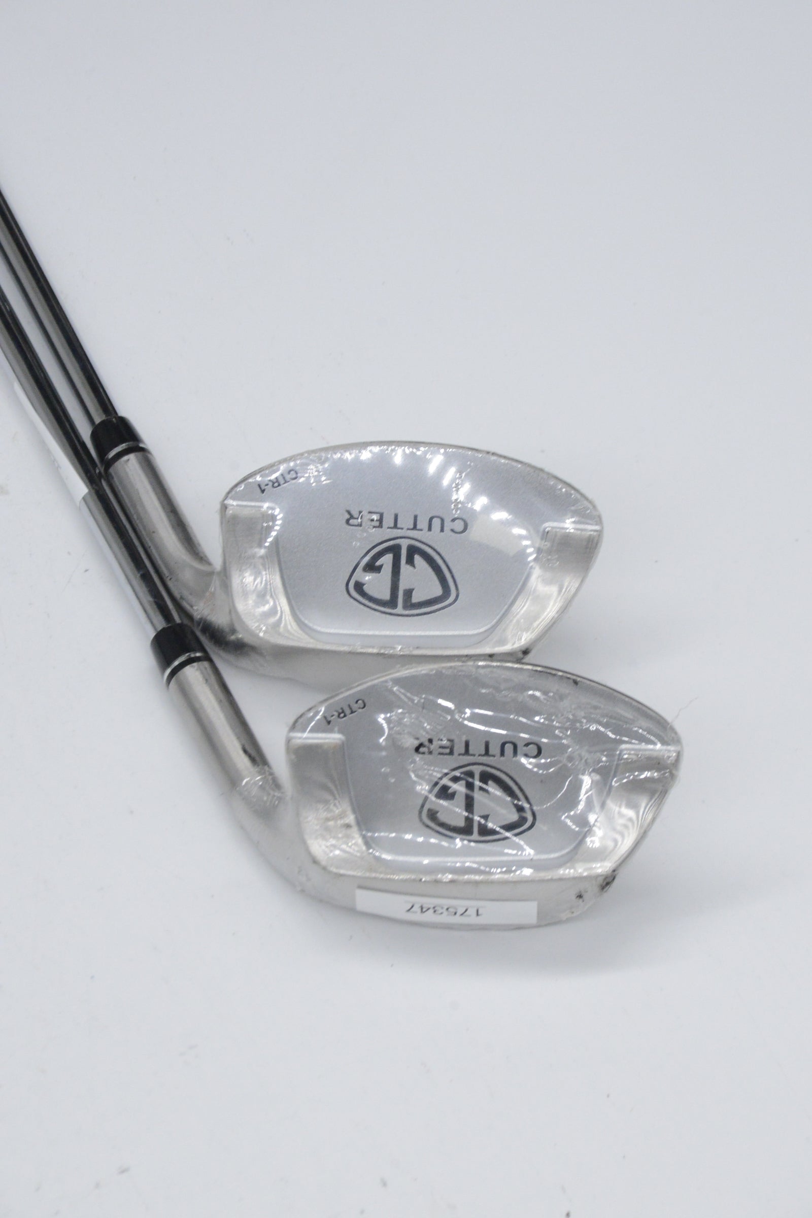 NEW Cutter CTR-1 52 & 56 Degree Wedge Set Wedge Flex