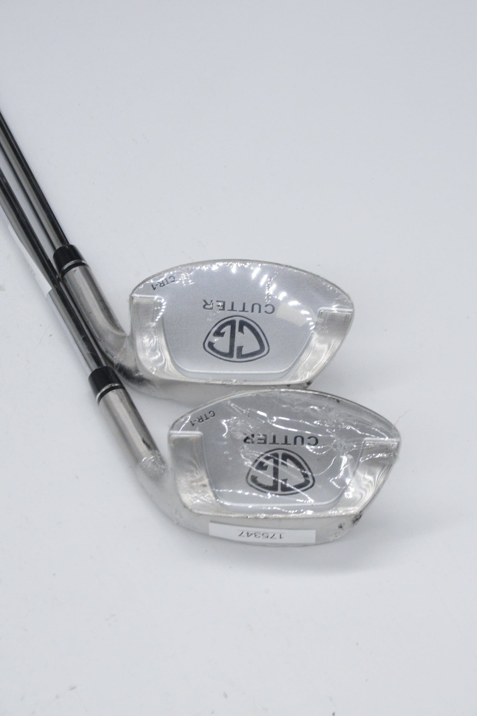 NEW Cutter CTR-1 52 & 56 Degree Wedge Set Wedge Flex Golf Clubs GolfRoots