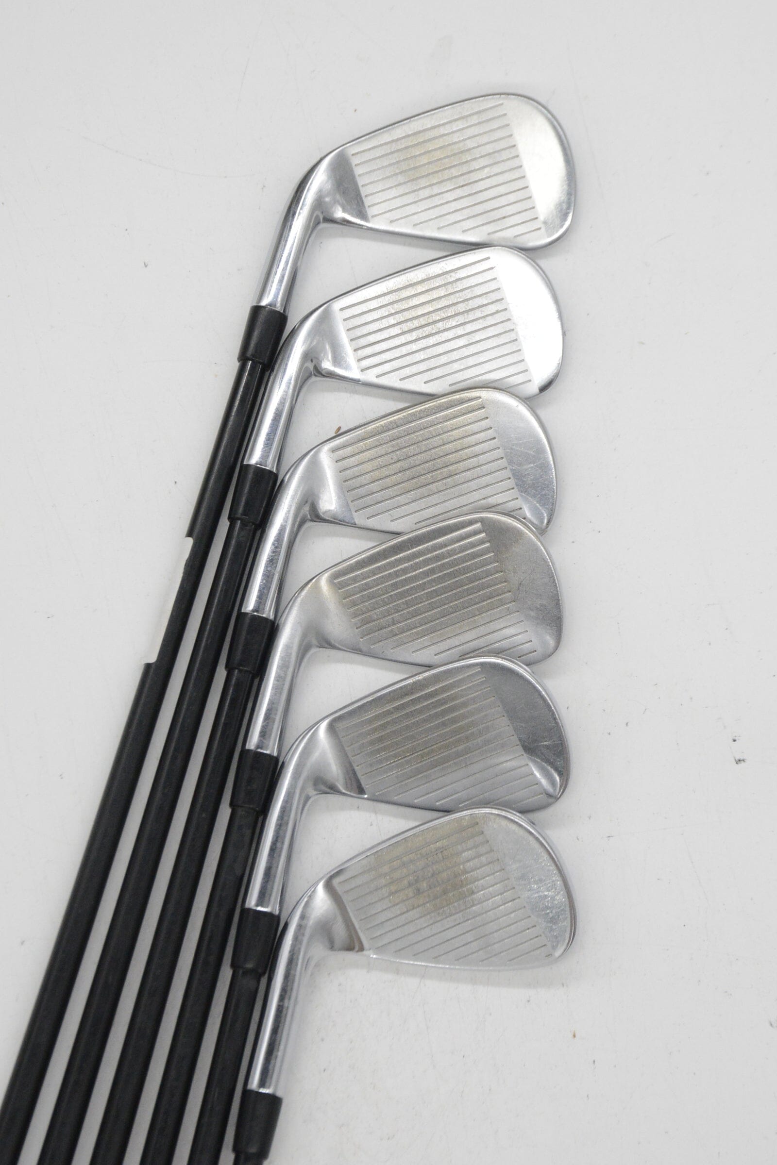 Callaway Rogue ST Pro 5-PW Iron Set S Flex -0.5" Golf Clubs GolfRoots