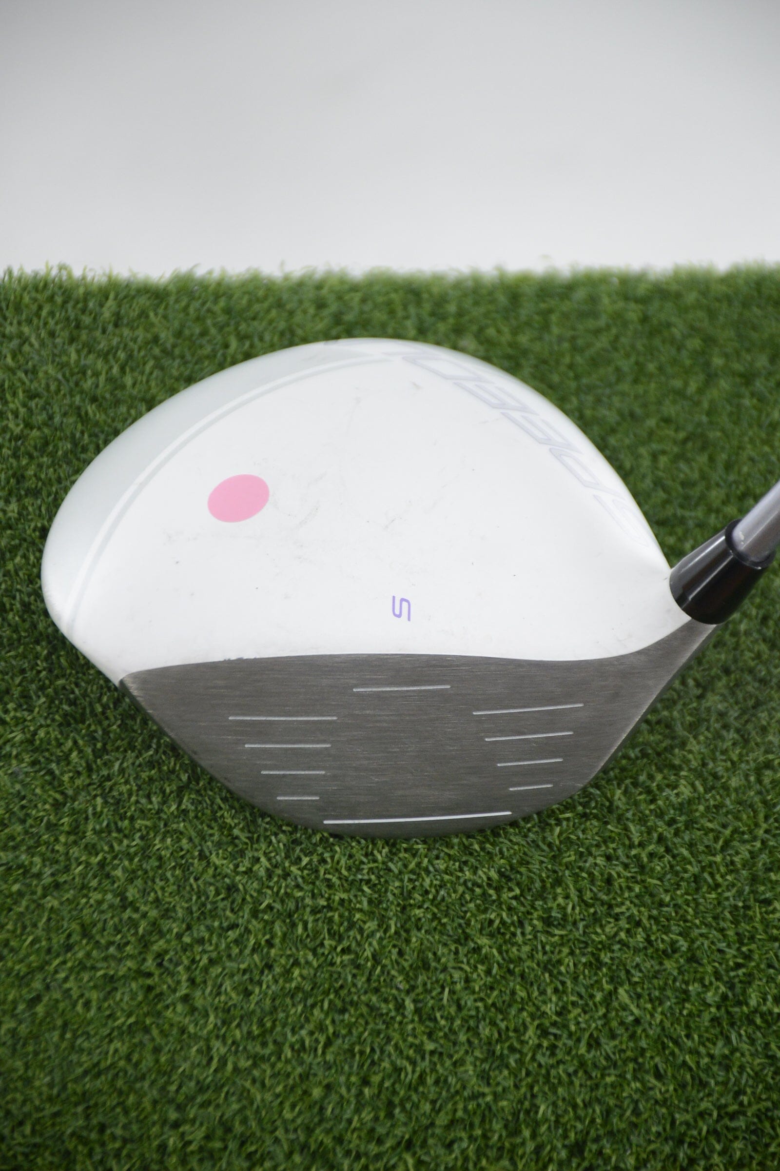 Women's *Dented* Adams Speedline Super S 11.5 Degree Driver W Flex 44.25" Golf Clubs GolfRoots