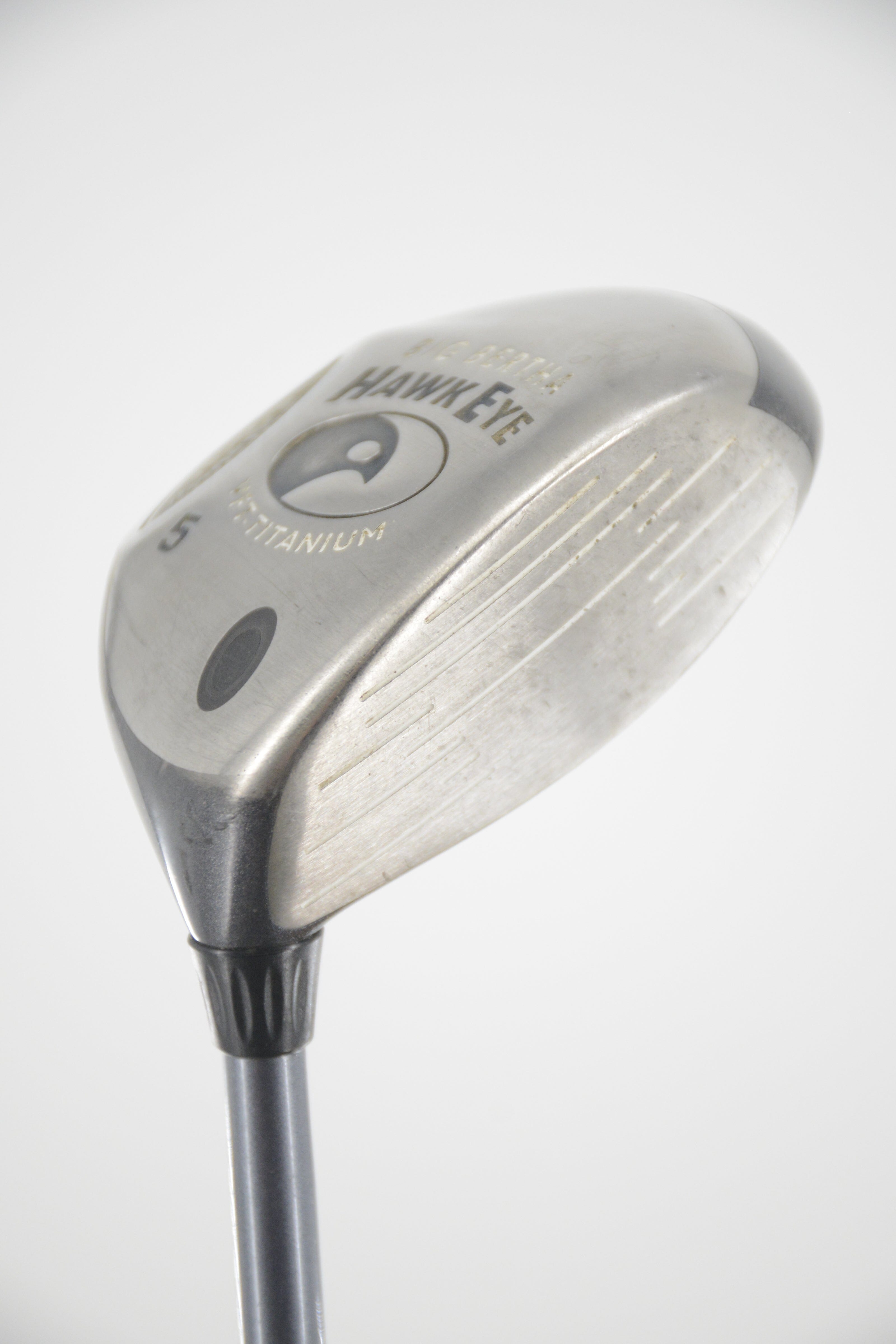 Women's Callaway Hawk Eye VFT Titanium 5 Wood W Flex 41.25" Golf Clubs GolfRoots