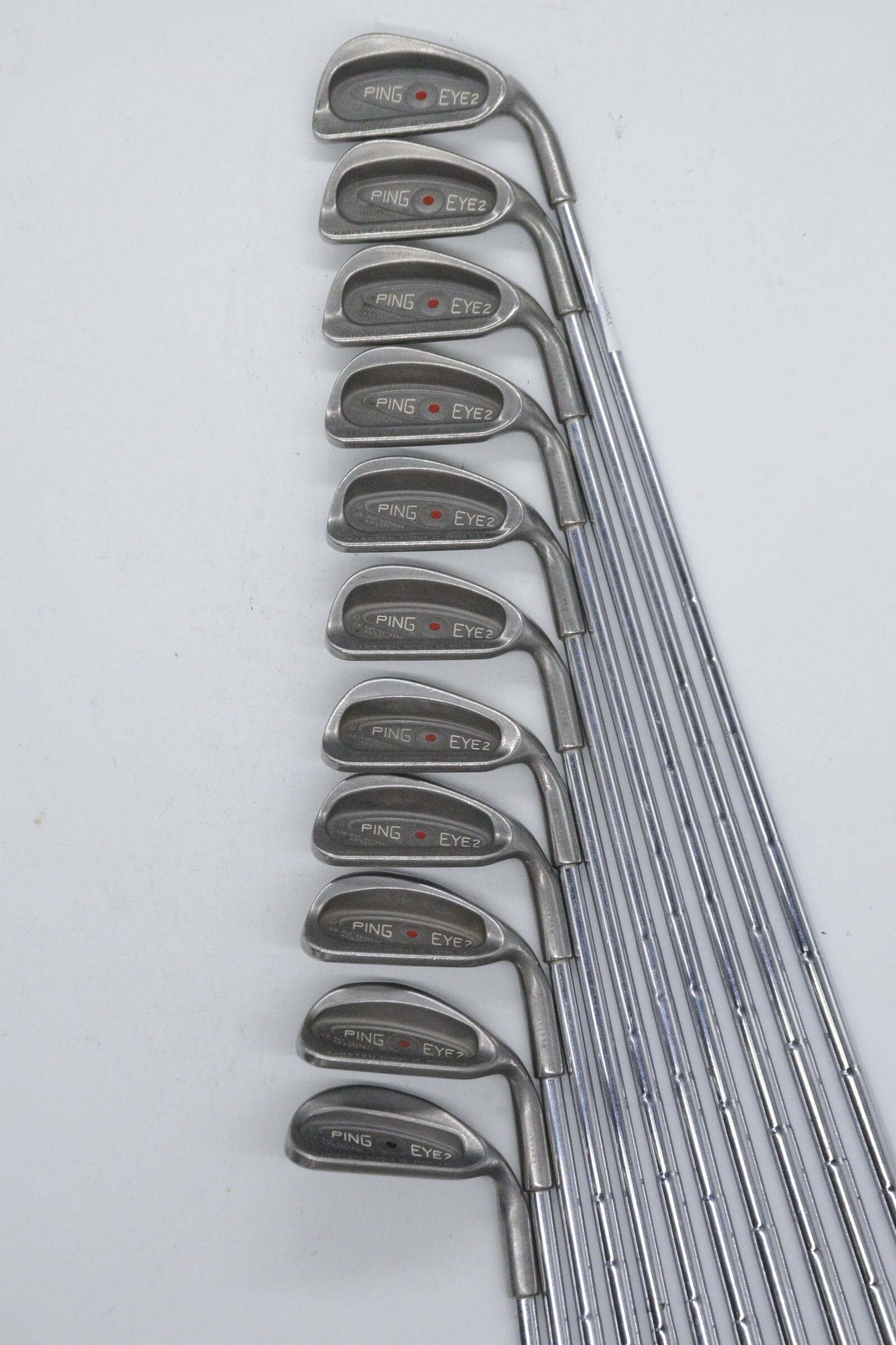 Ping Eye 2 2-SW Iron Set R Flex Std Length