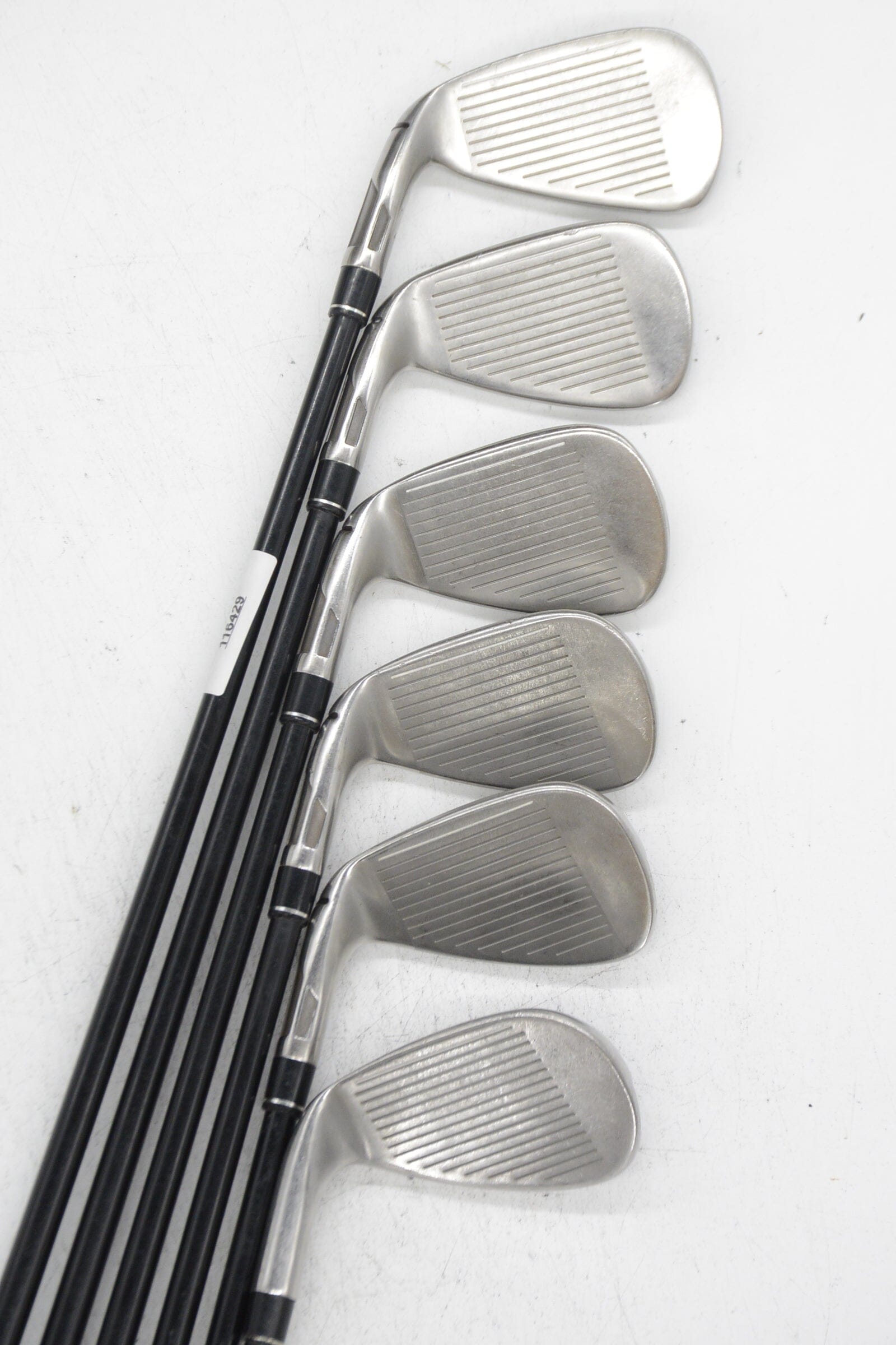 TaylorMade Stealth 7-SW Iron Set R Flex -0.25" Golf Clubs GolfRoots