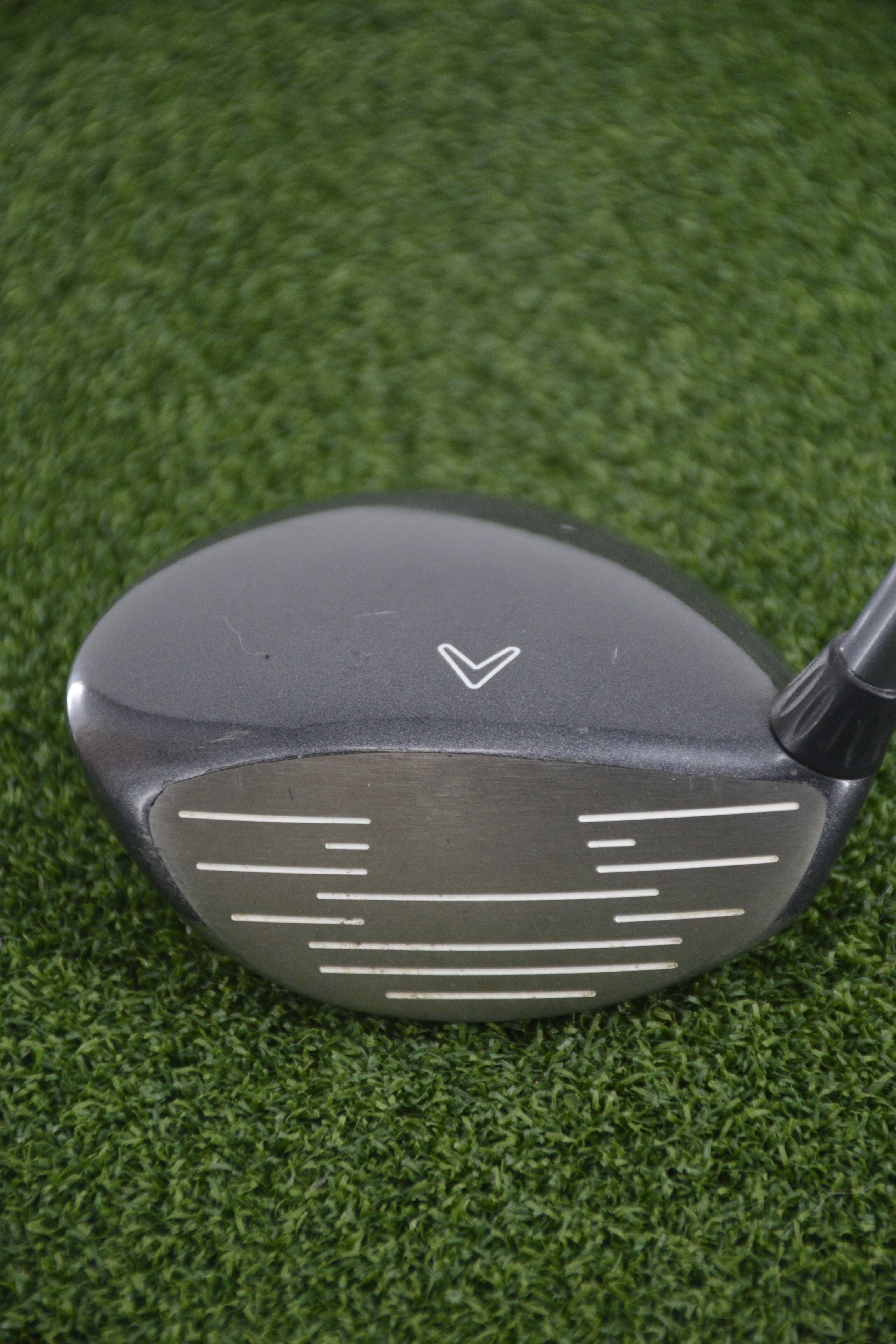 Women's Callaway Hawk Eye VFT Titanium 5 Wood W Flex 41.25" Golf Clubs GolfRoots