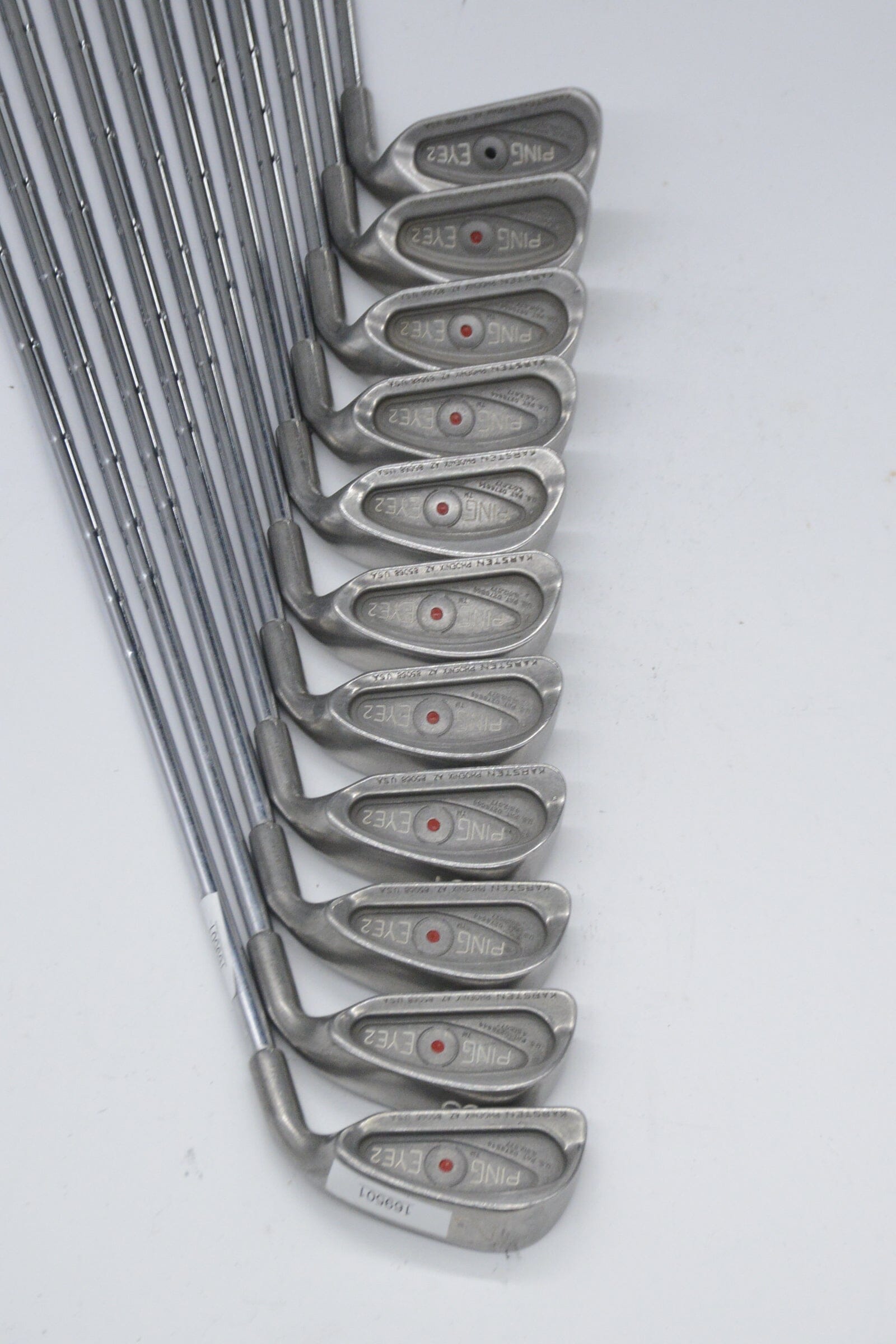 Ping Eye 2 2-SW Iron Set R Flex Std Length