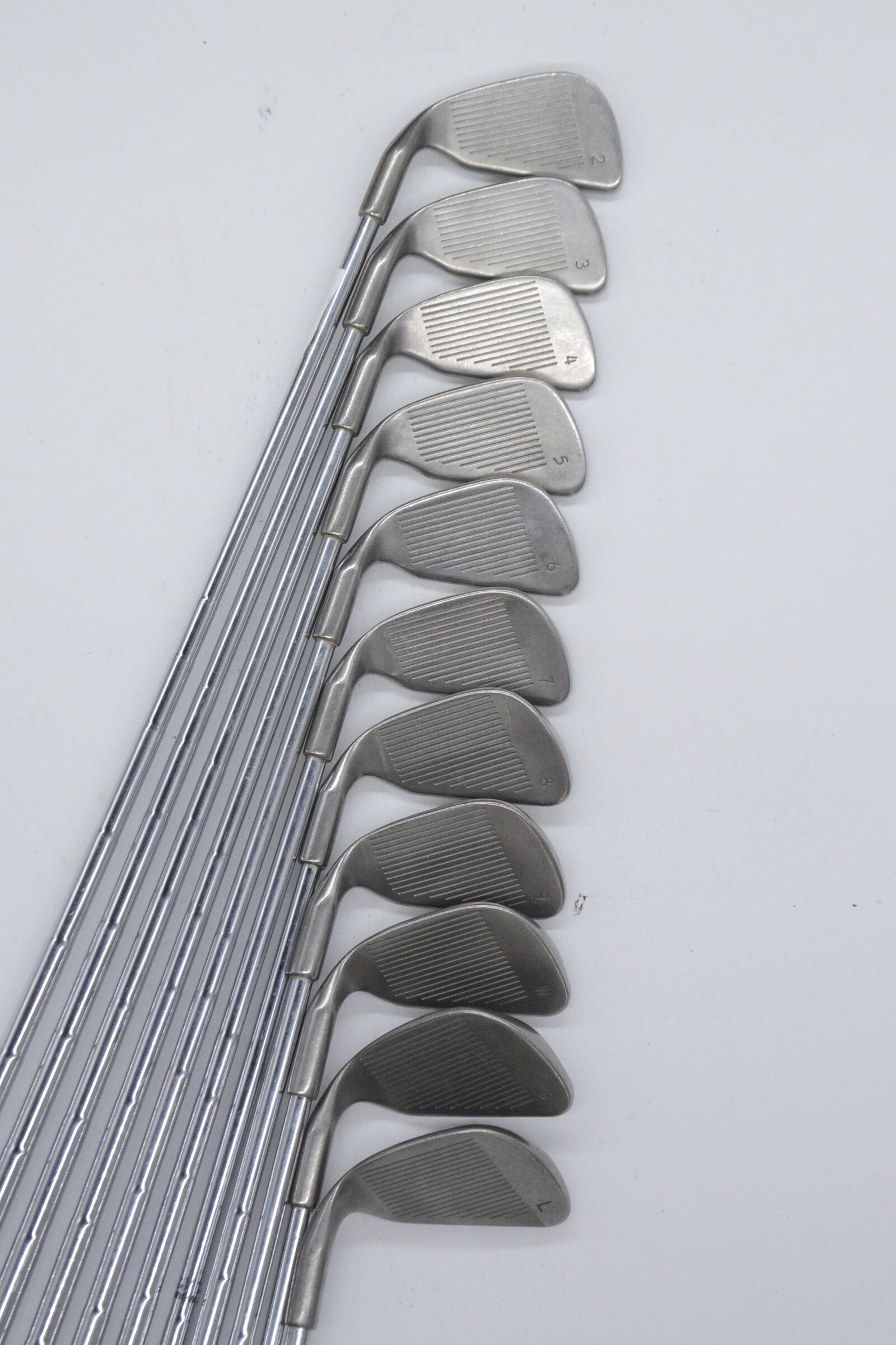 Ping Eye 2 2-SW Iron Set R Flex Std Length
