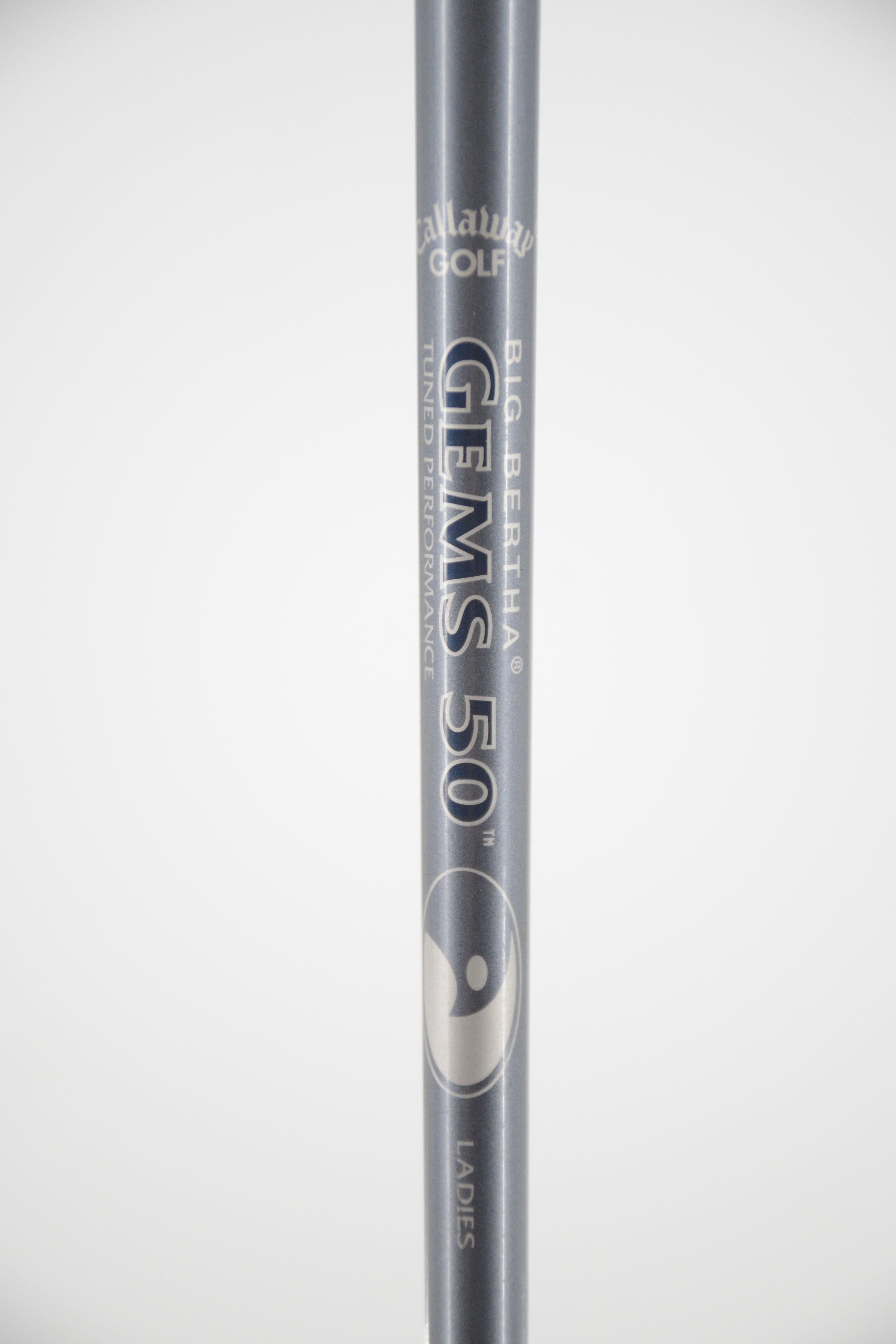 Women's Callaway Hawk Eye VFT Titanium 5 Wood W Flex 41.25" Golf Clubs GolfRoots