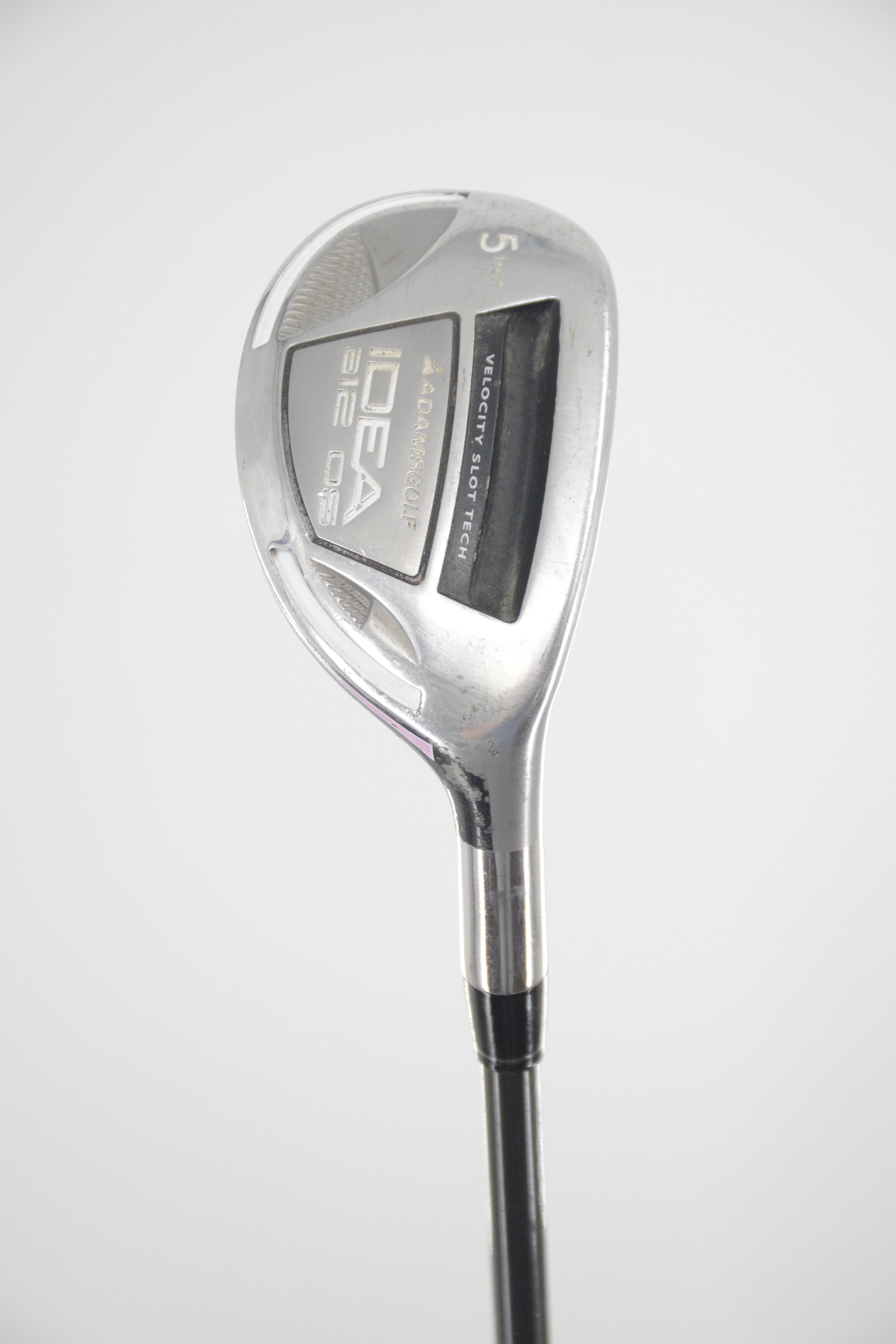Women's Adams Idea A12Os 5 Hybrid W Flex 37.75" Golf Clubs GolfRoots
