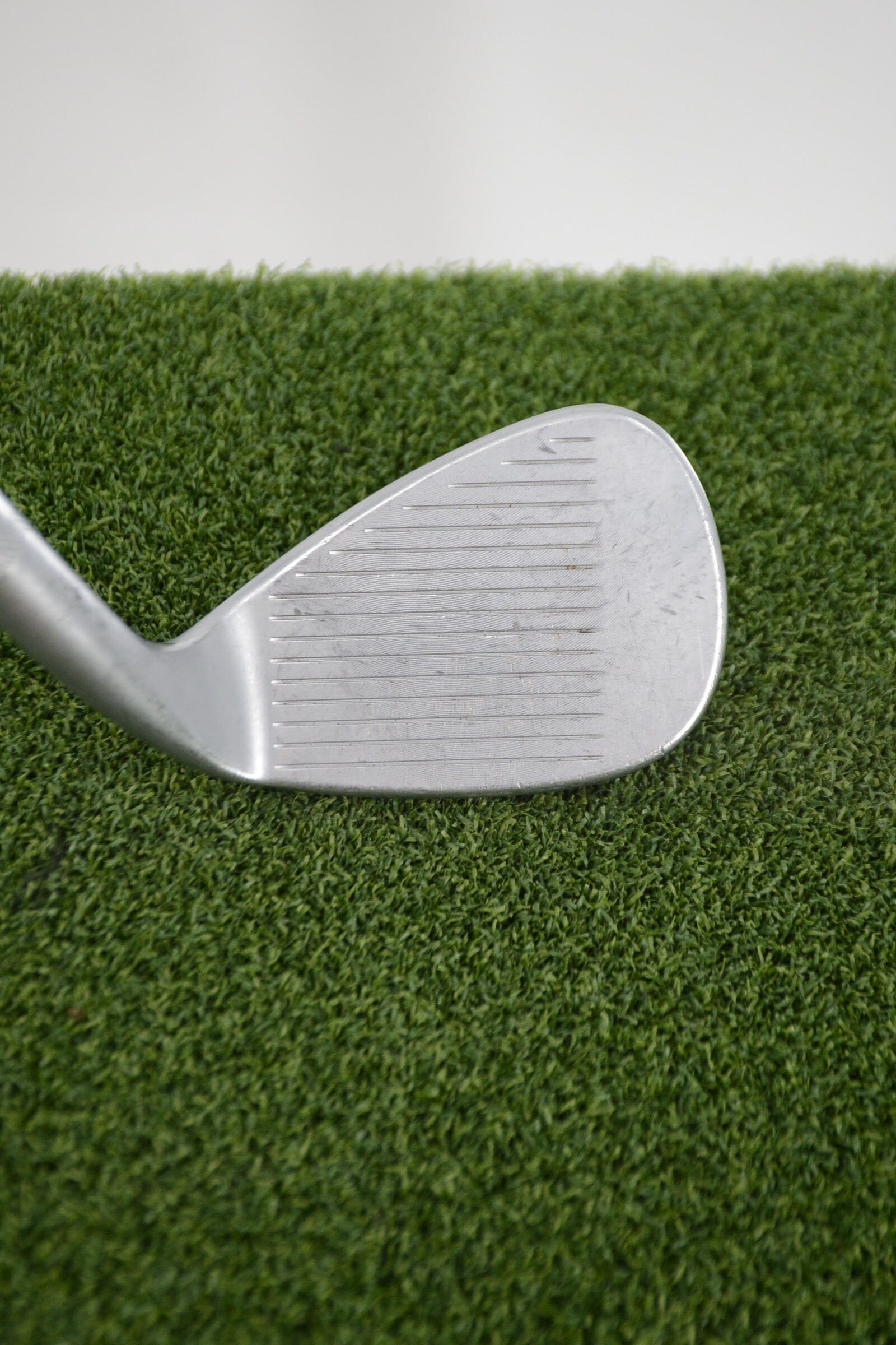 Lefty Titleist Vokey Spin Milled 52 Degree Wedge Wedge Flex 35.5" Golf Clubs GolfRoots