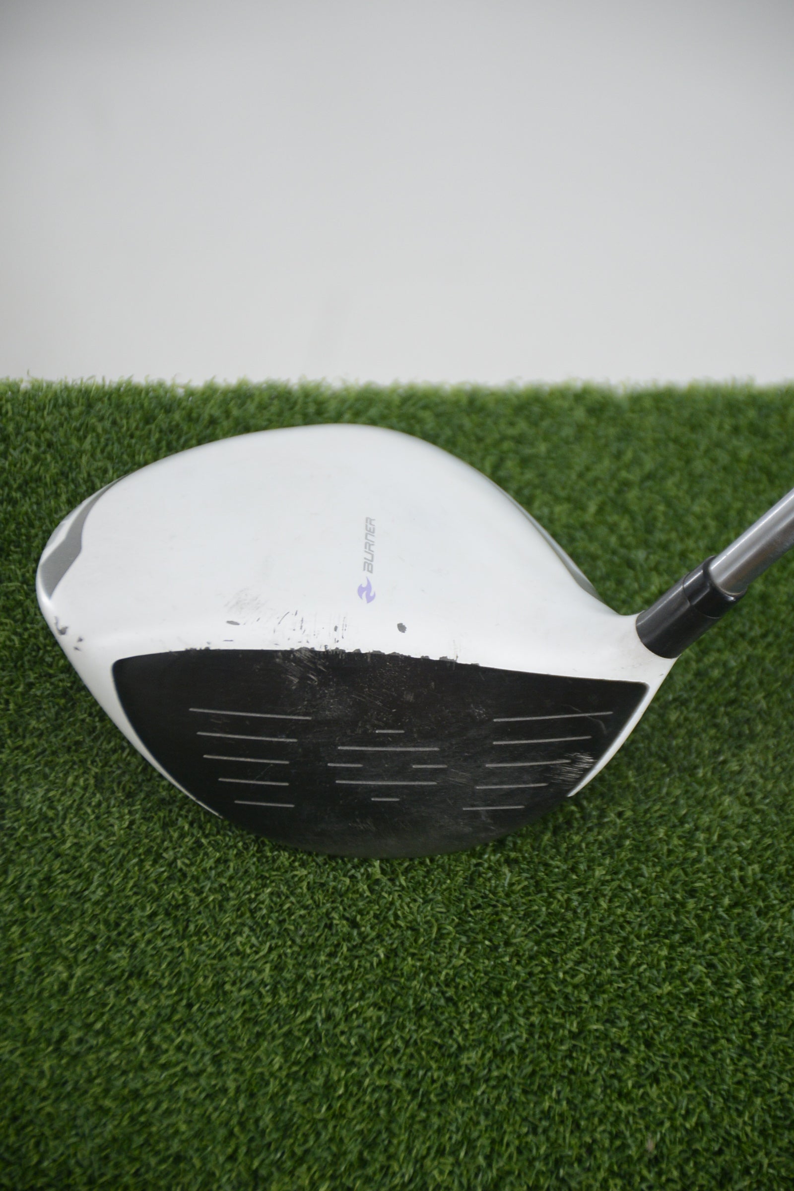 Women's TaylorMade Burner Superfast 2.0 HT Driver W Flex 43.5"