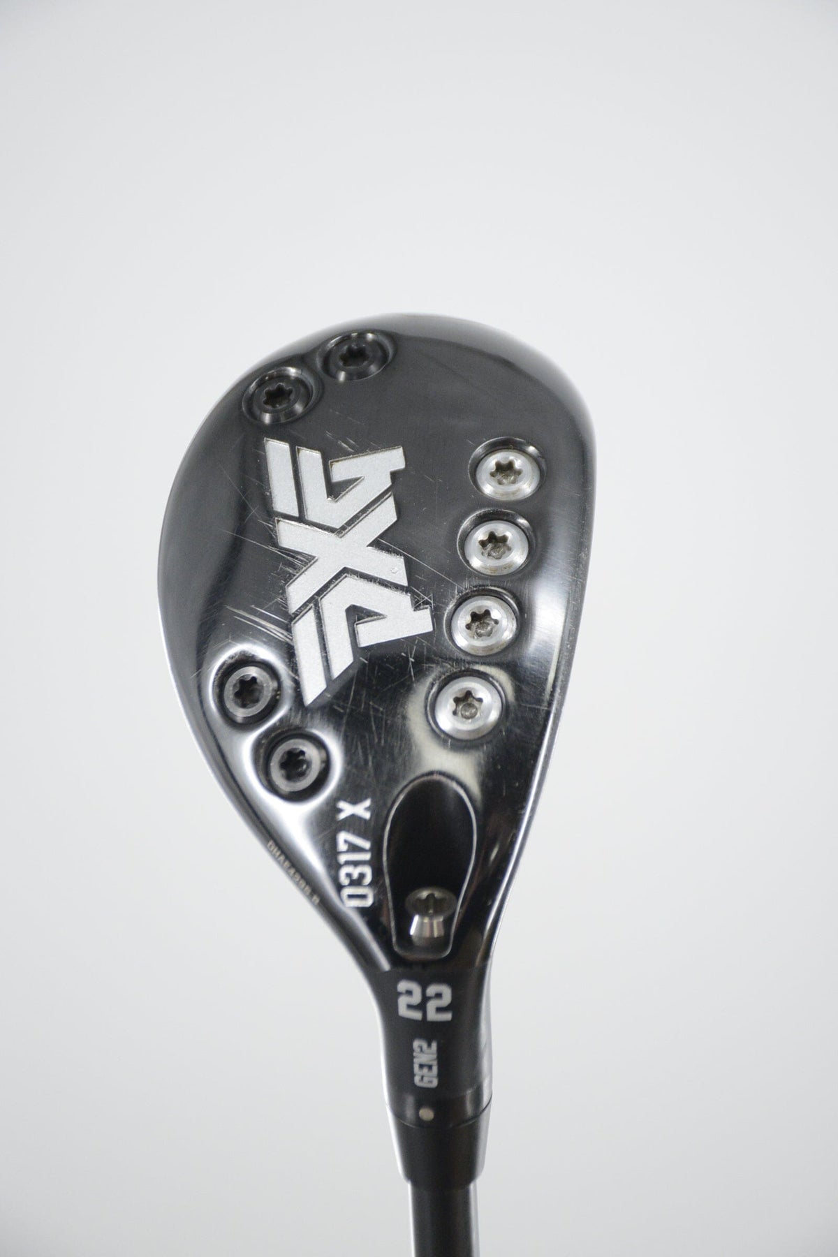 PXG 0317X Gen 2 22 Degree Hybrid R Flex 39" Golf Clubs GolfRoots