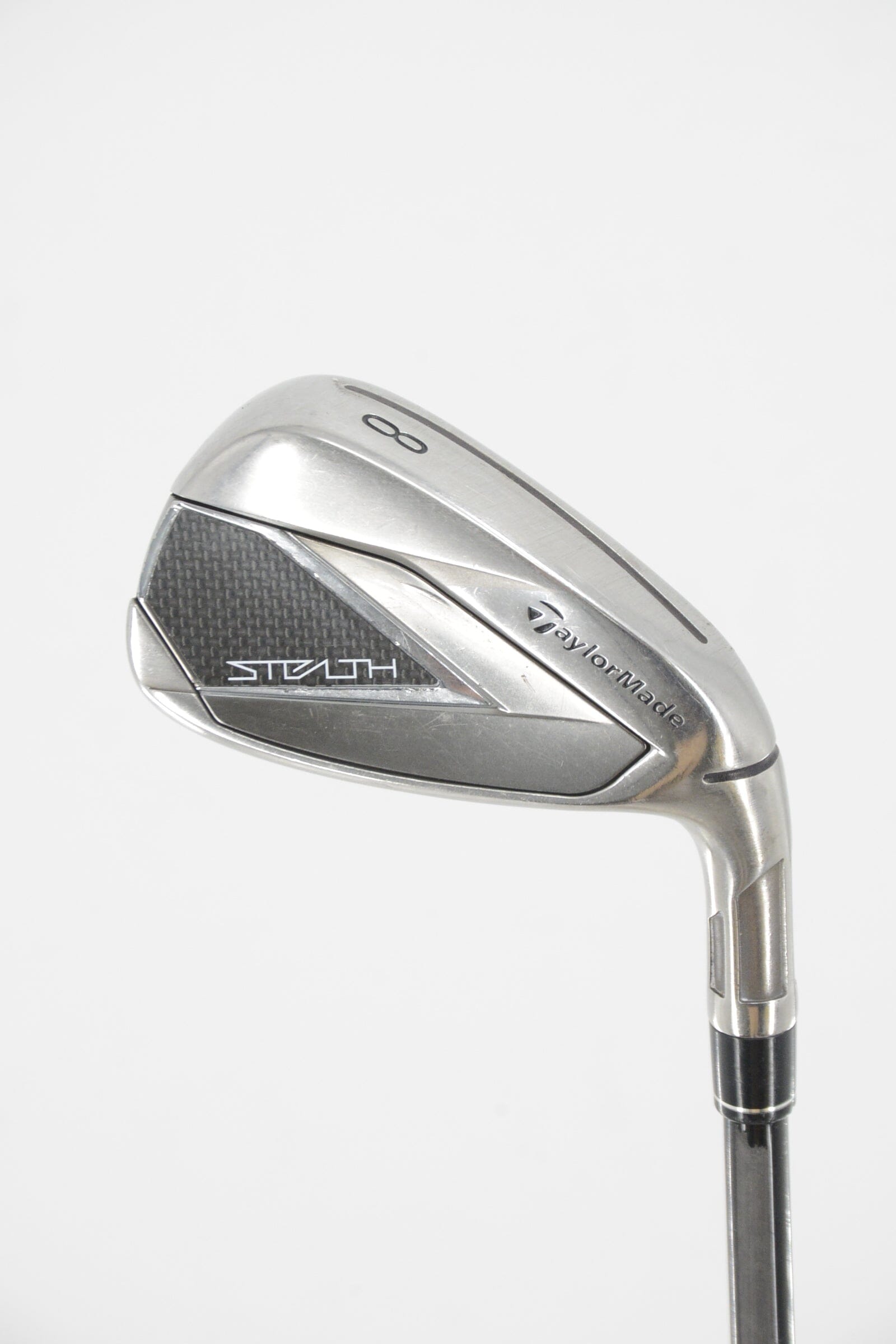 TaylorMade Stealth 7-SW Iron Set R Flex -0.25" Golf Clubs GolfRoots