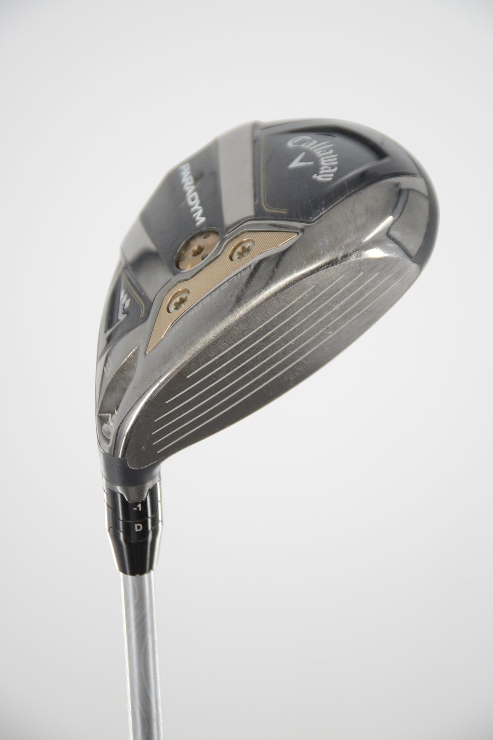 Callaway Paradym Triple Diamond 3 Wood R Flex 42.5" Golf Clubs GolfRoots