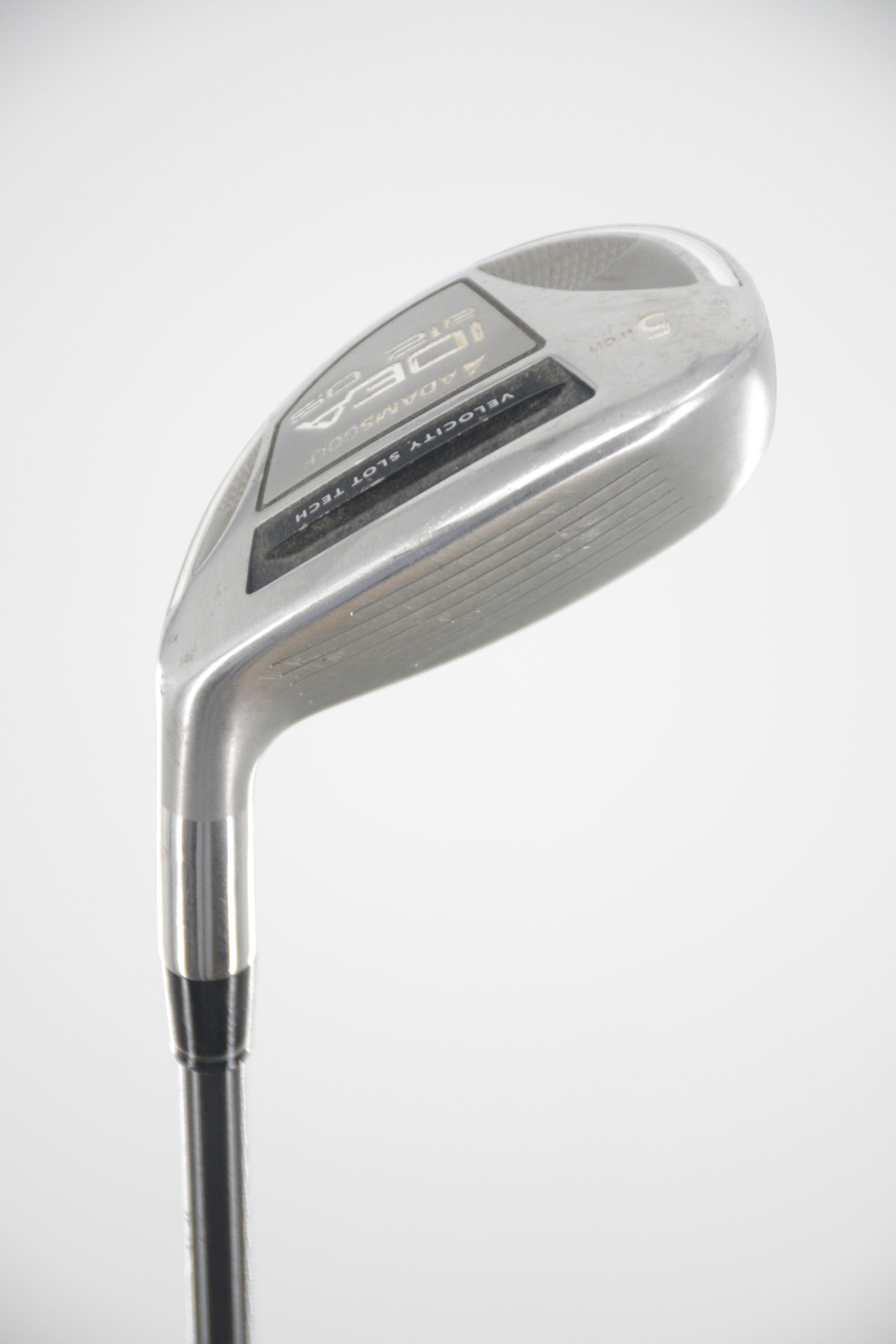 Women's Adams Idea A12Os 5 Hybrid W Flex 37.75" Golf Clubs GolfRoots