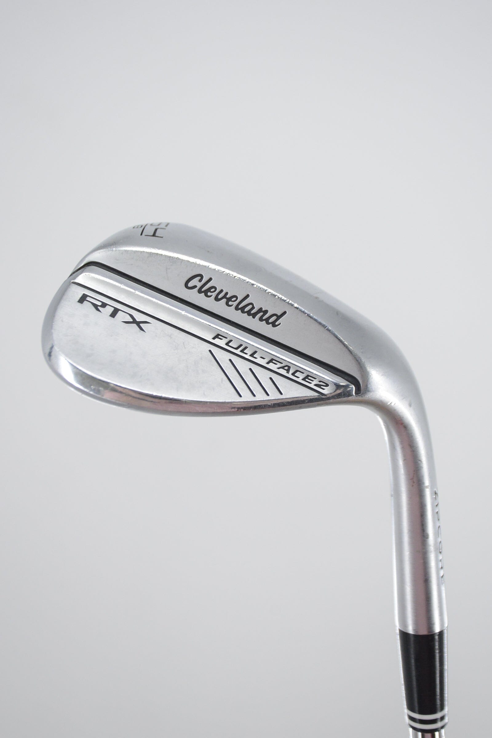 Cleveland RTX Full Face 2 Zipcore 64 Degree Wedge Wedge Flex 34.75" Golf Clubs GolfRoots